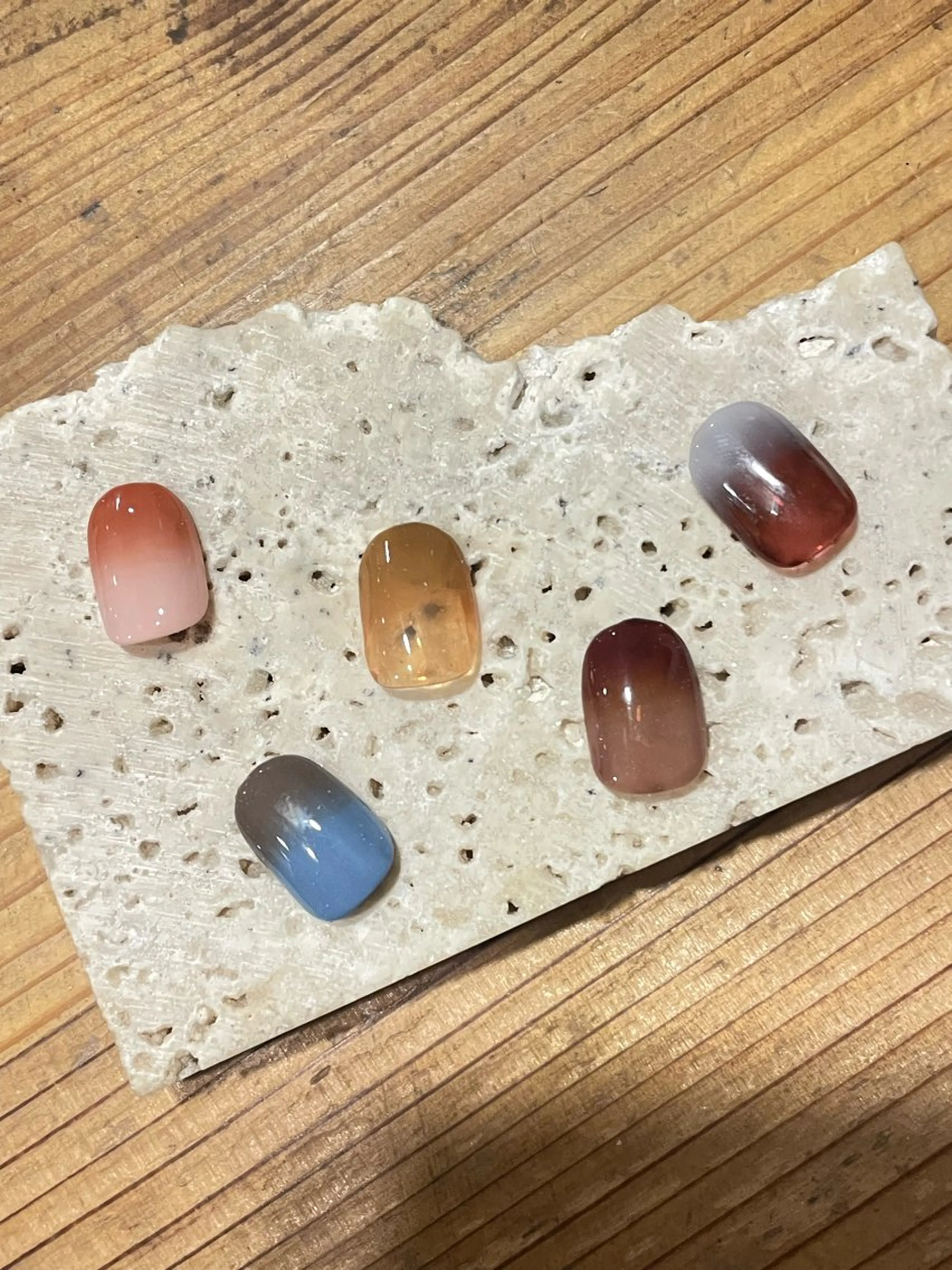 ネイル ハンドネイル Hi,nail rinaのネイルデザイン