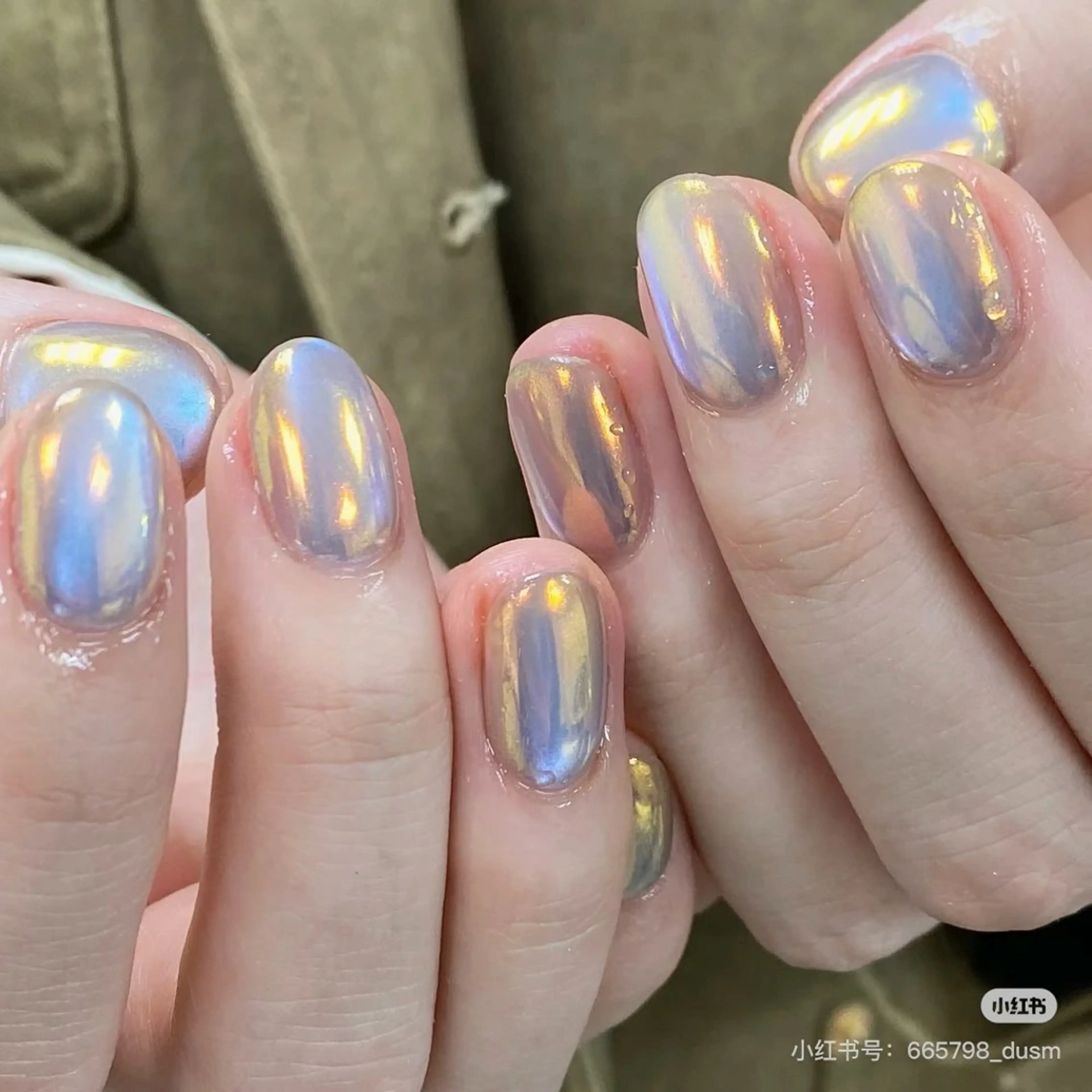 ミラパウダーネイル<初回オフ無料>の写真