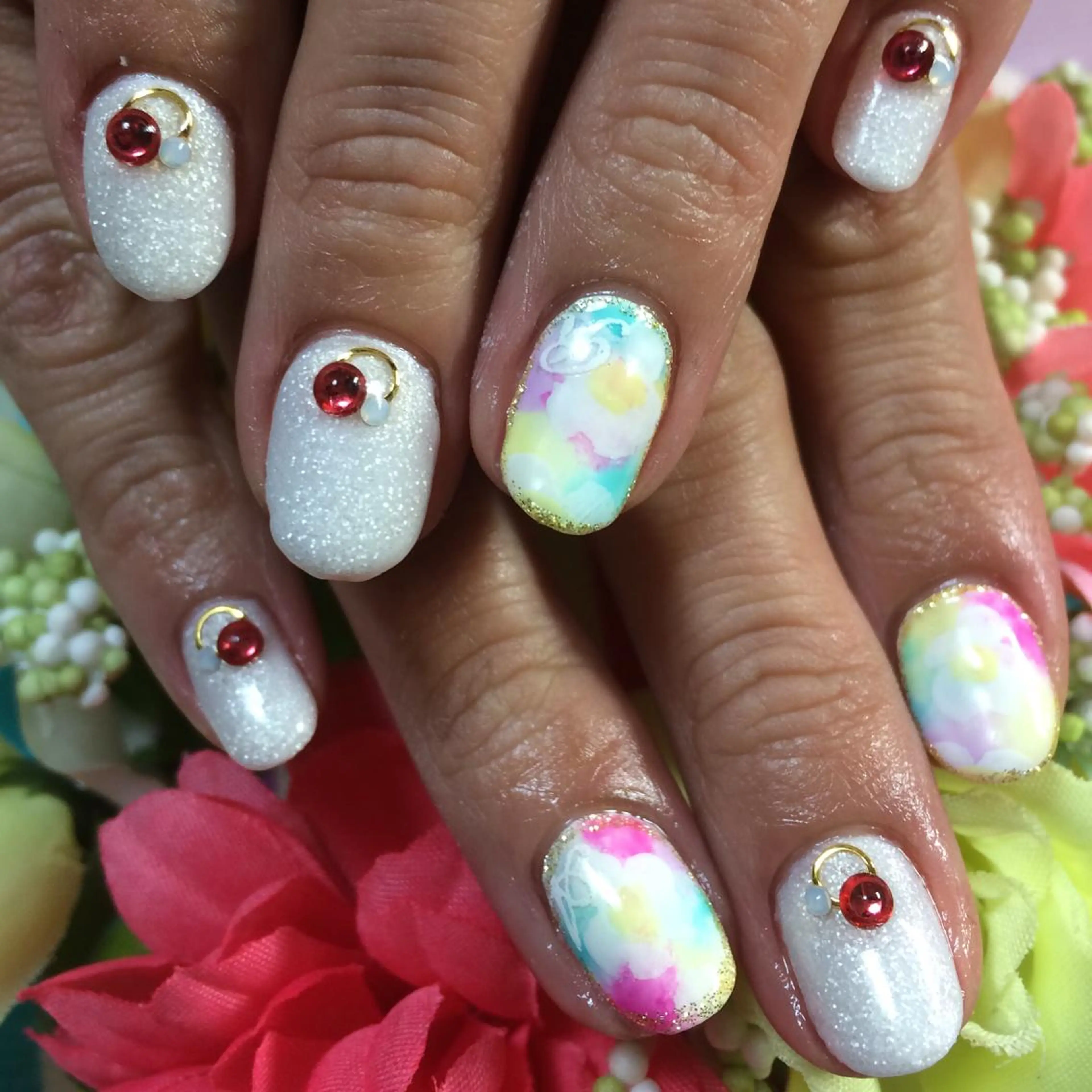 ネイル cuty nailのネイルデザイン