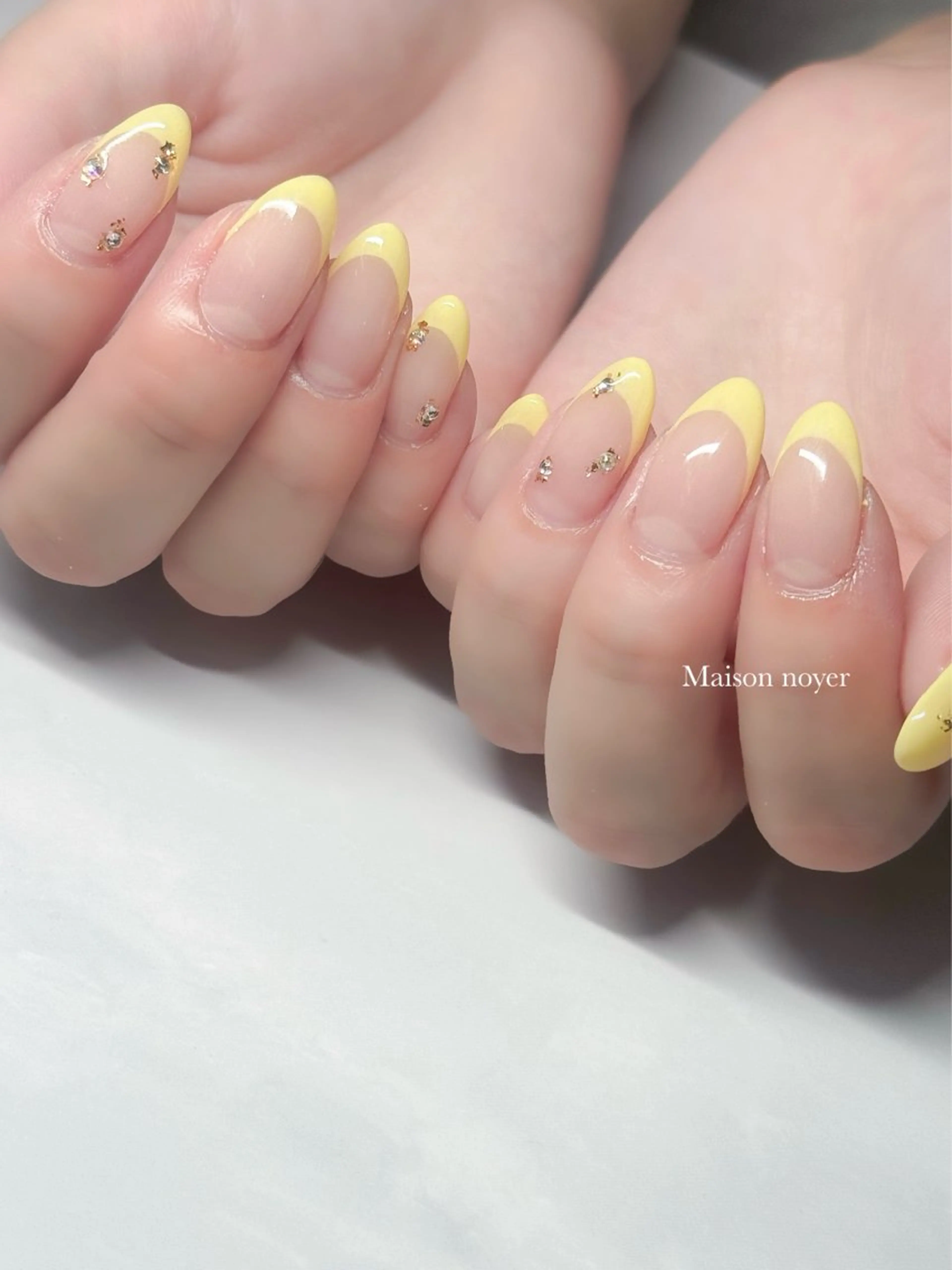 ネイル ハンドネイル Maison noyer所属・Maison noyerのネイルデザイン