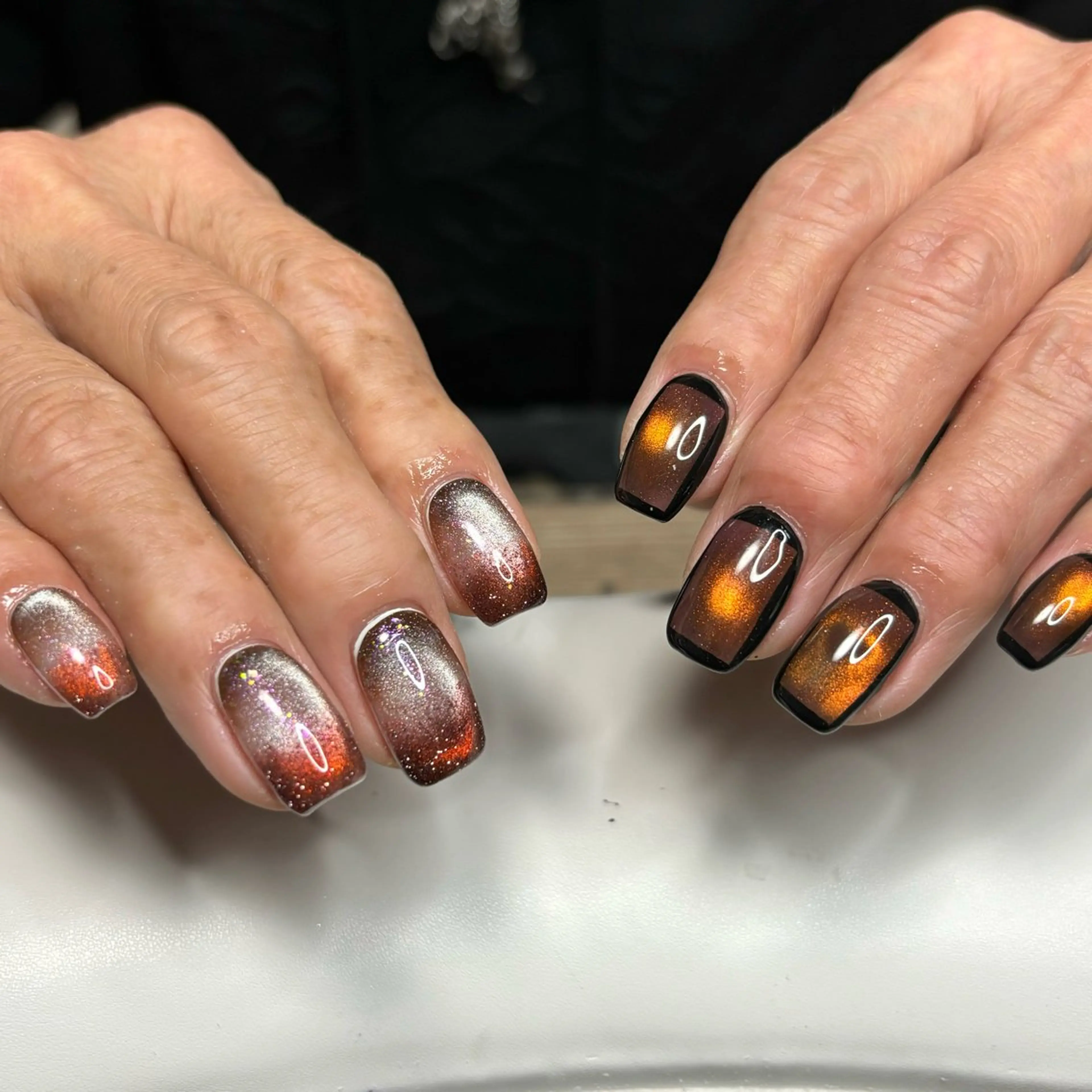 ネイル ハンドネイル ハンドケア nailsalon SuMILEのネイルデザイン