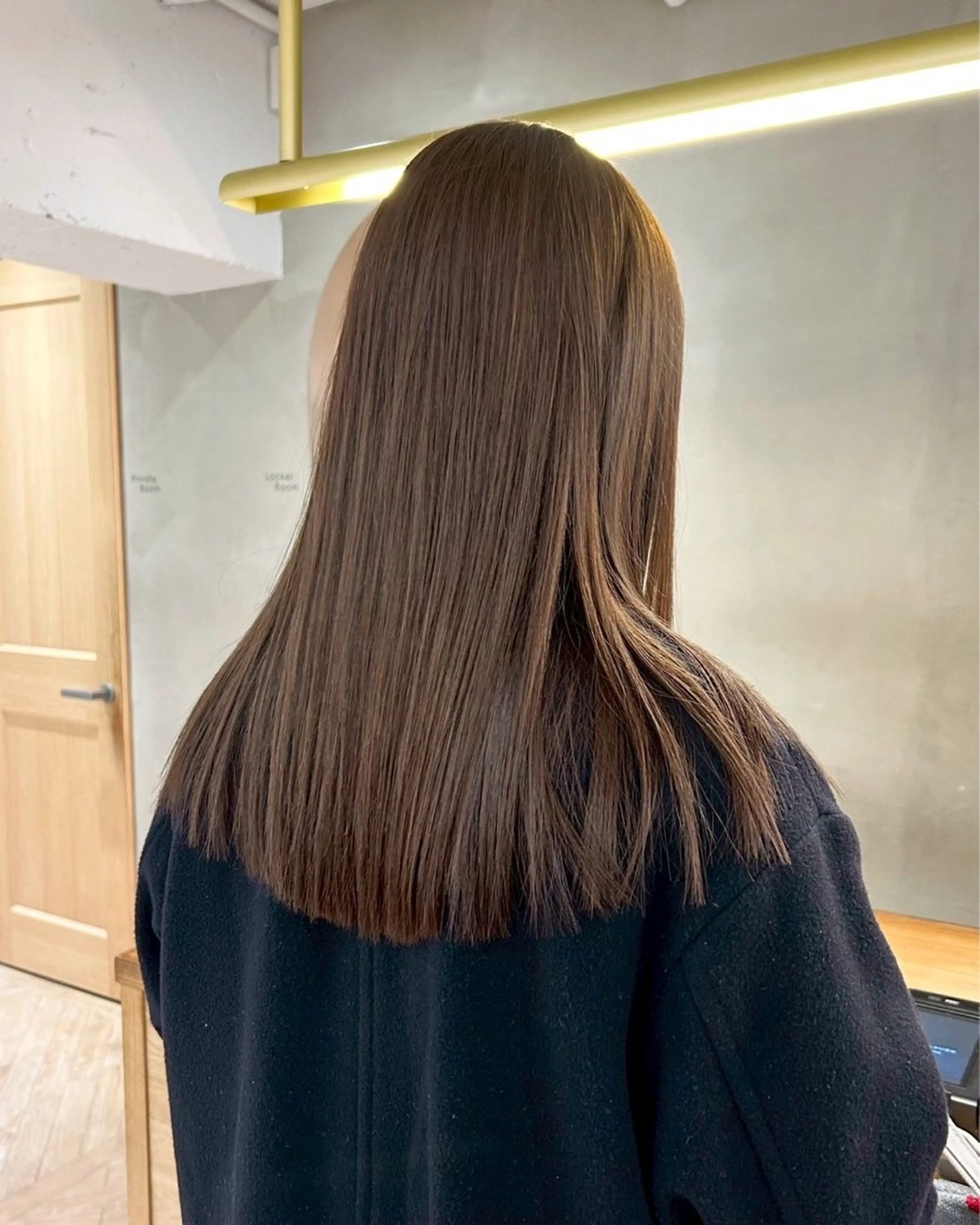 【まずはこちら♡】カット+潤いトリートメントの写真