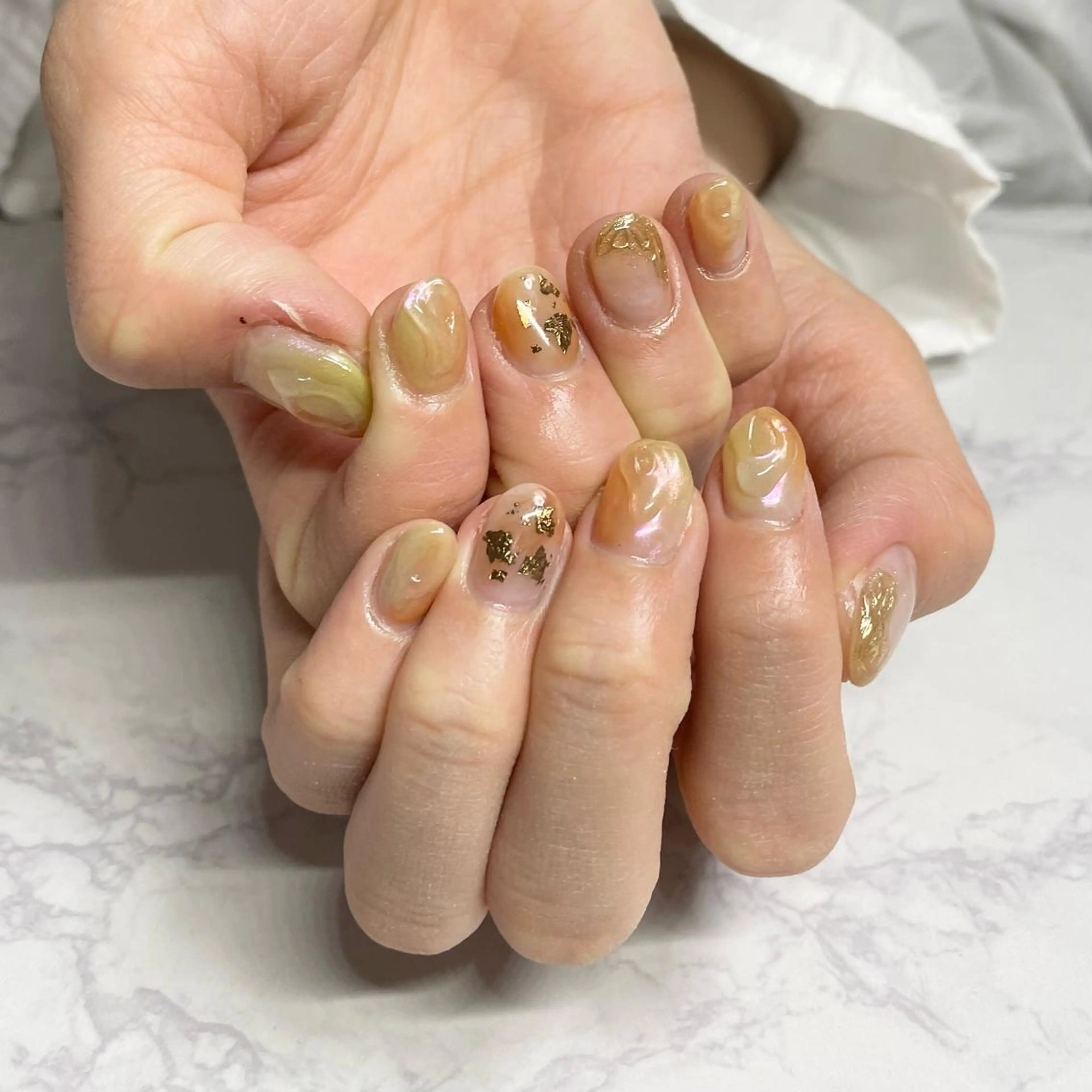 ネイル FELICE ﾌｪﾘｰﾁｪのネイルデザイン