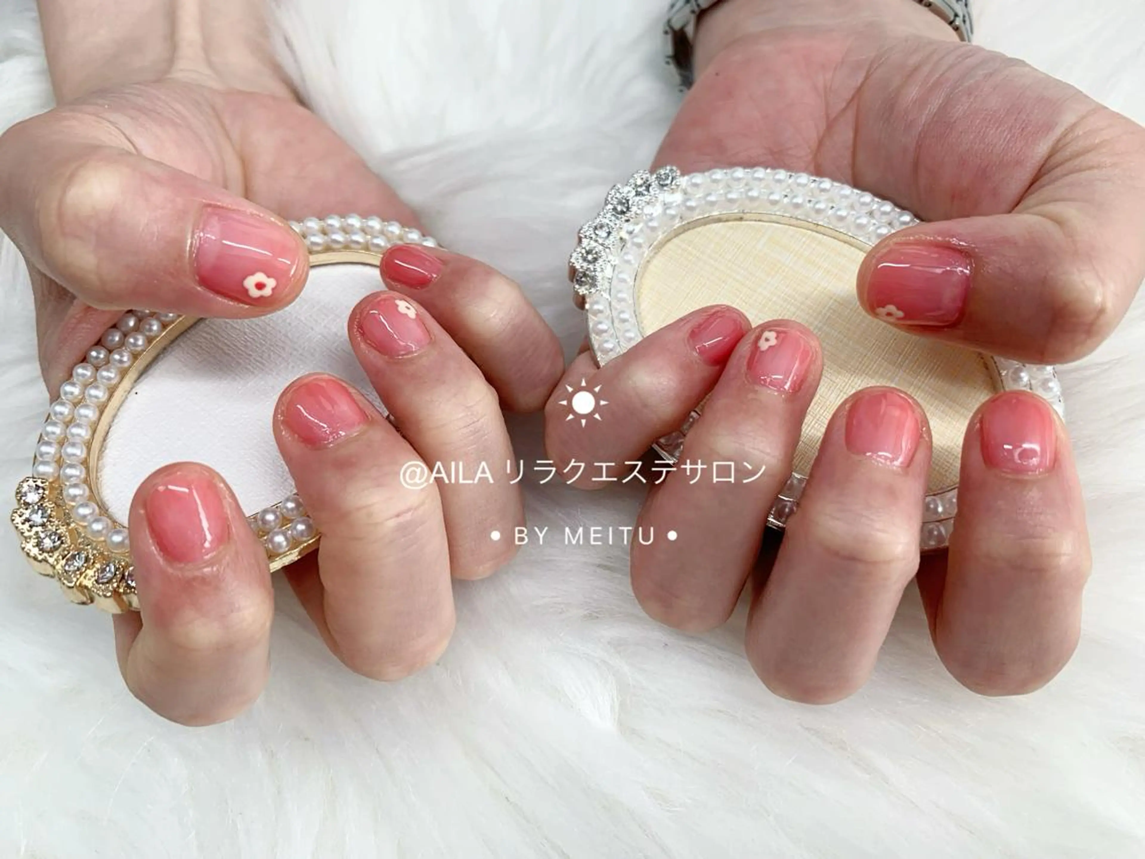 ネイル Kira Nailのネイルデザイン