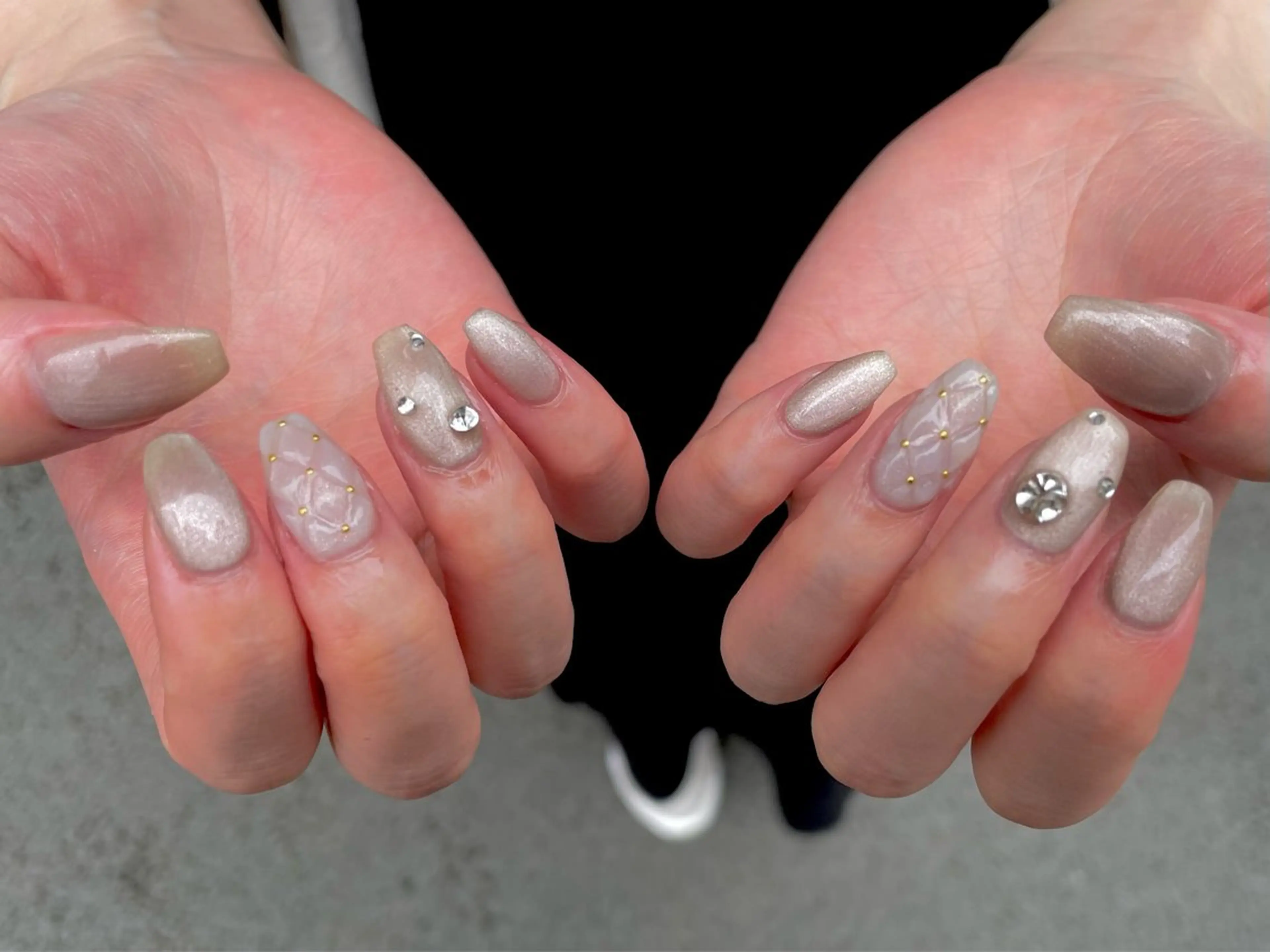 ネイル Home salon Rのネイルデザイン