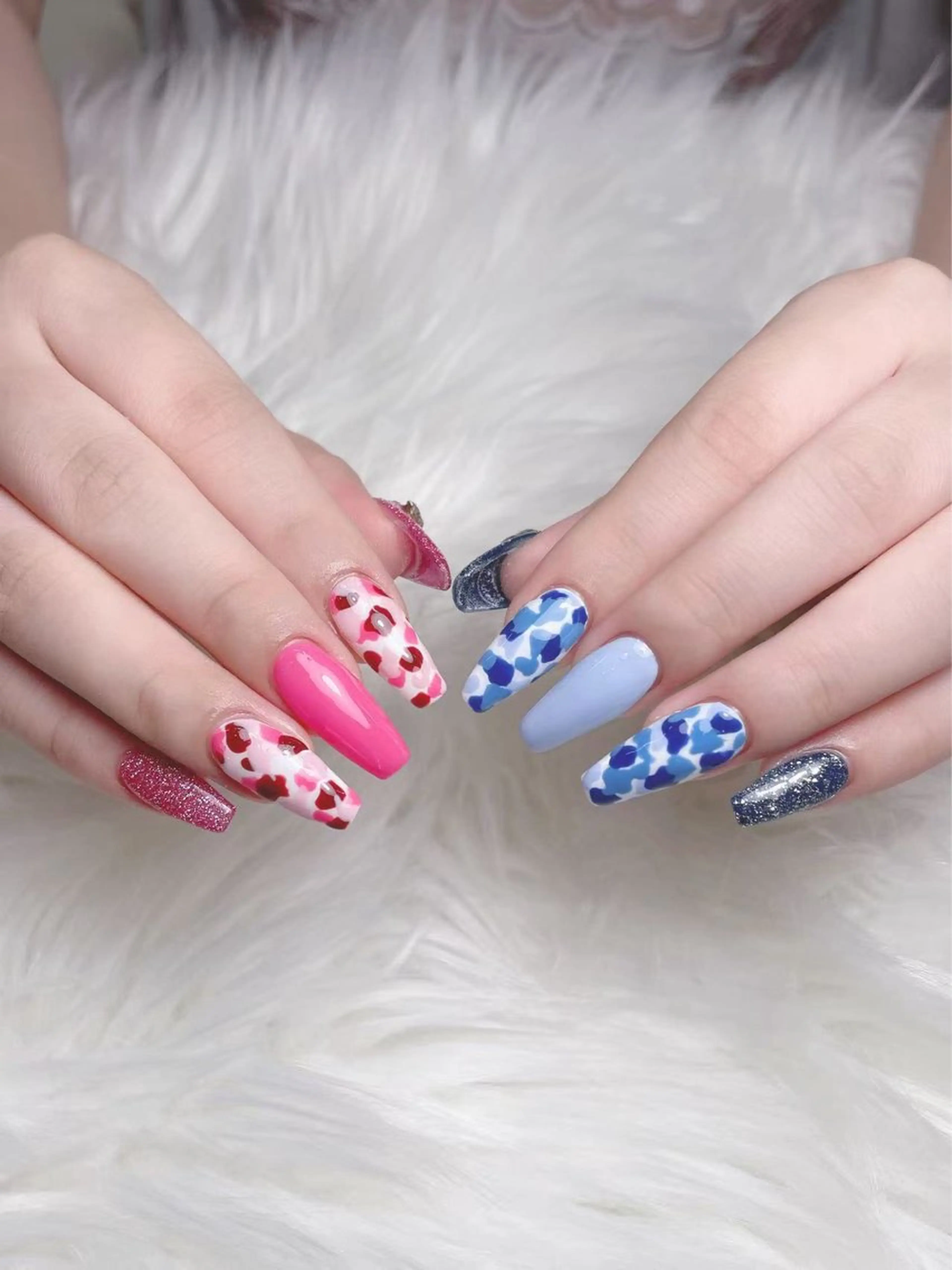 ネイル W&nail  slon所属・W·mai nail 関内のネイルデザイン