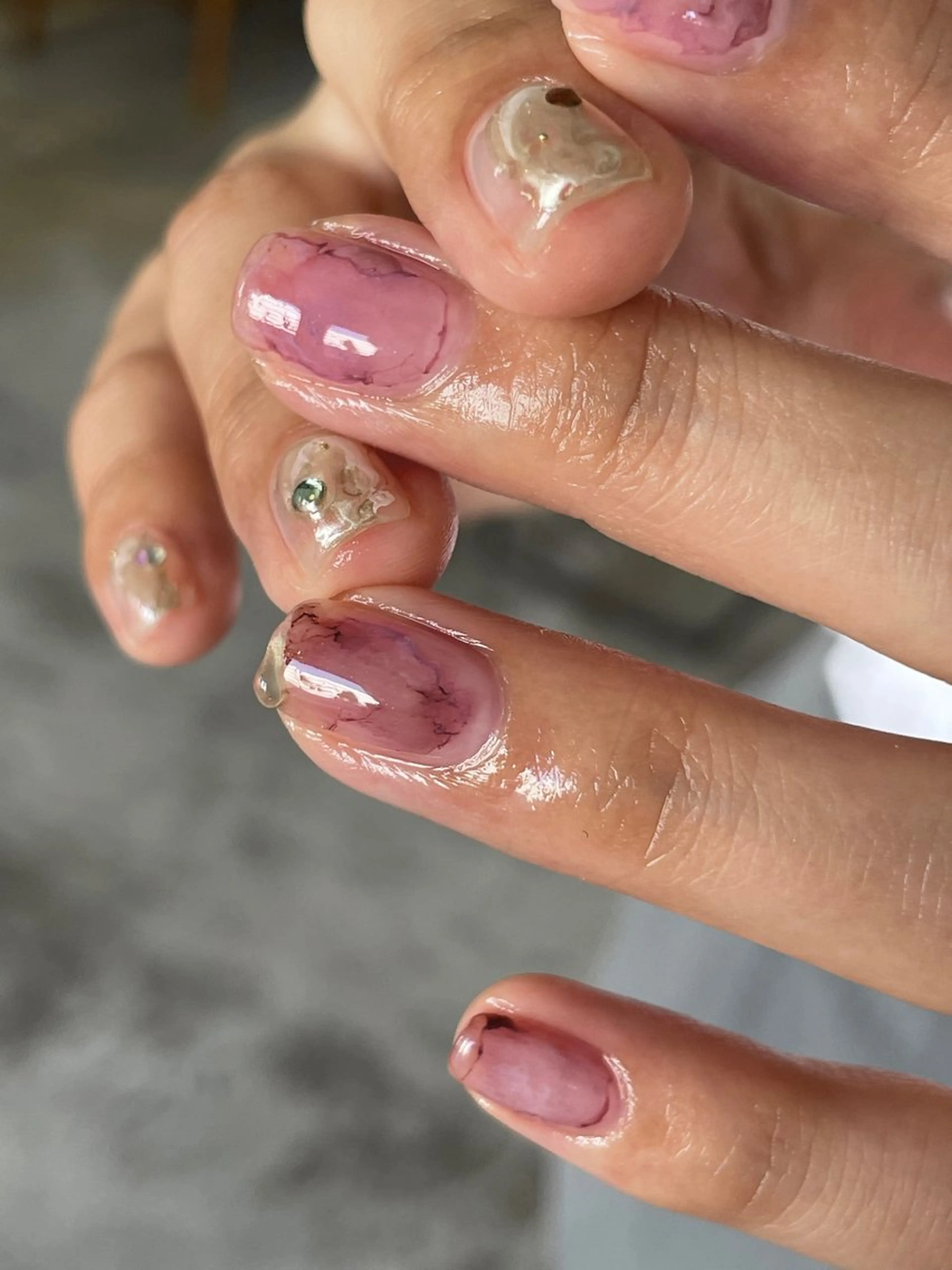 ネイル KOSU所属・yuuka / KOSUのネイルデザイン