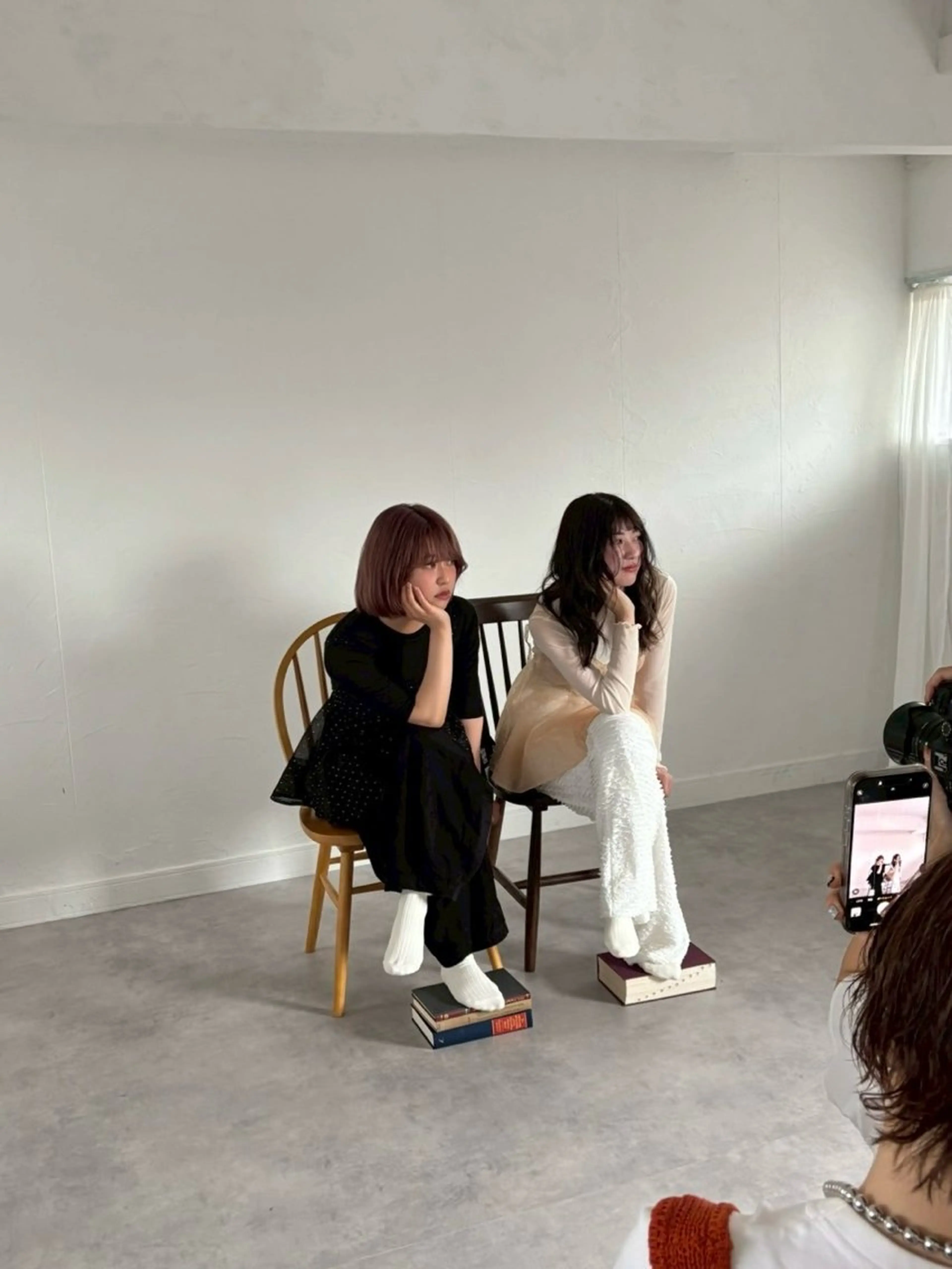 little garden/樹里のヘアスタイル