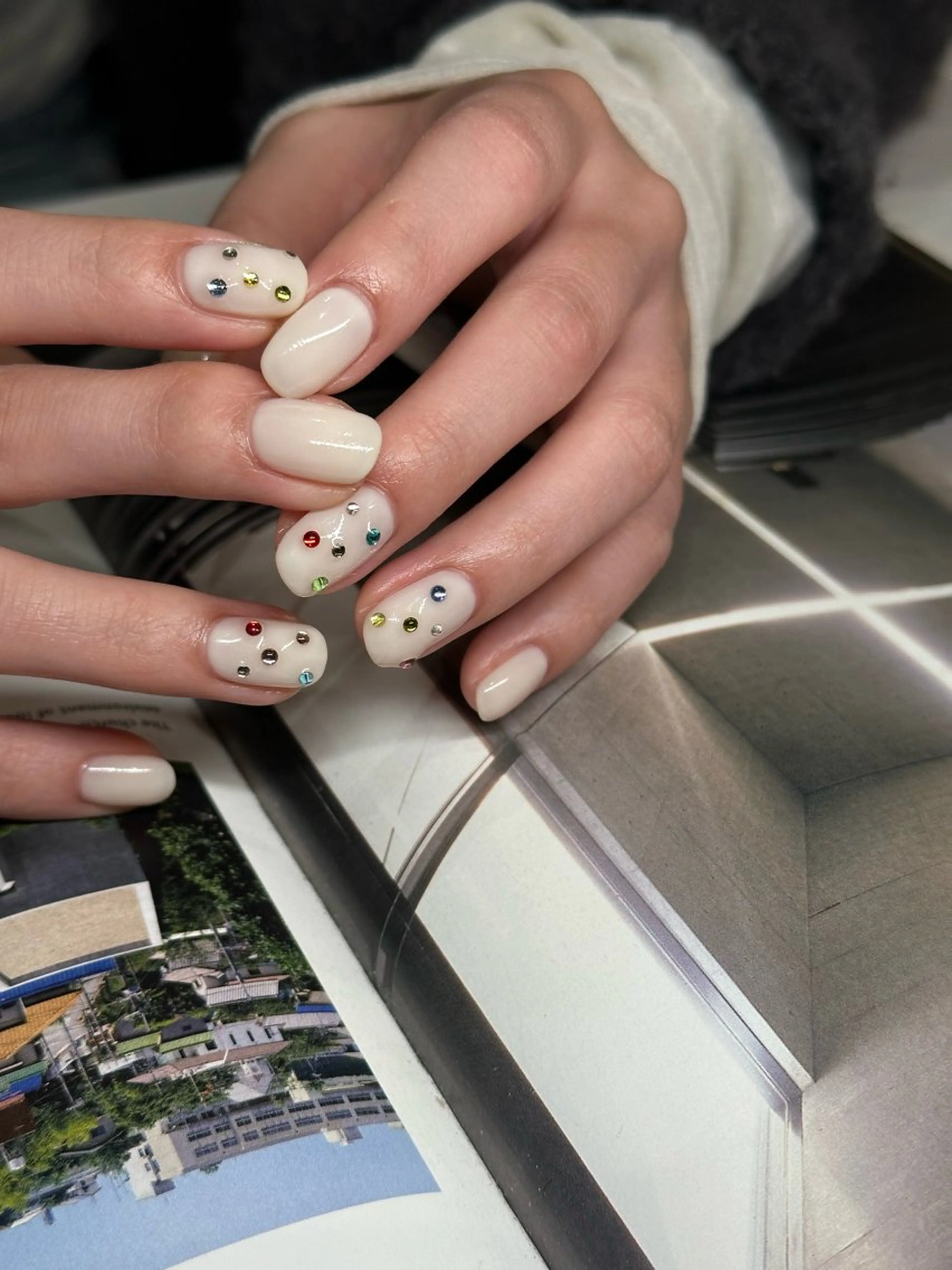 ネイル m o m o / 高岡ネイルのネイルデザイン