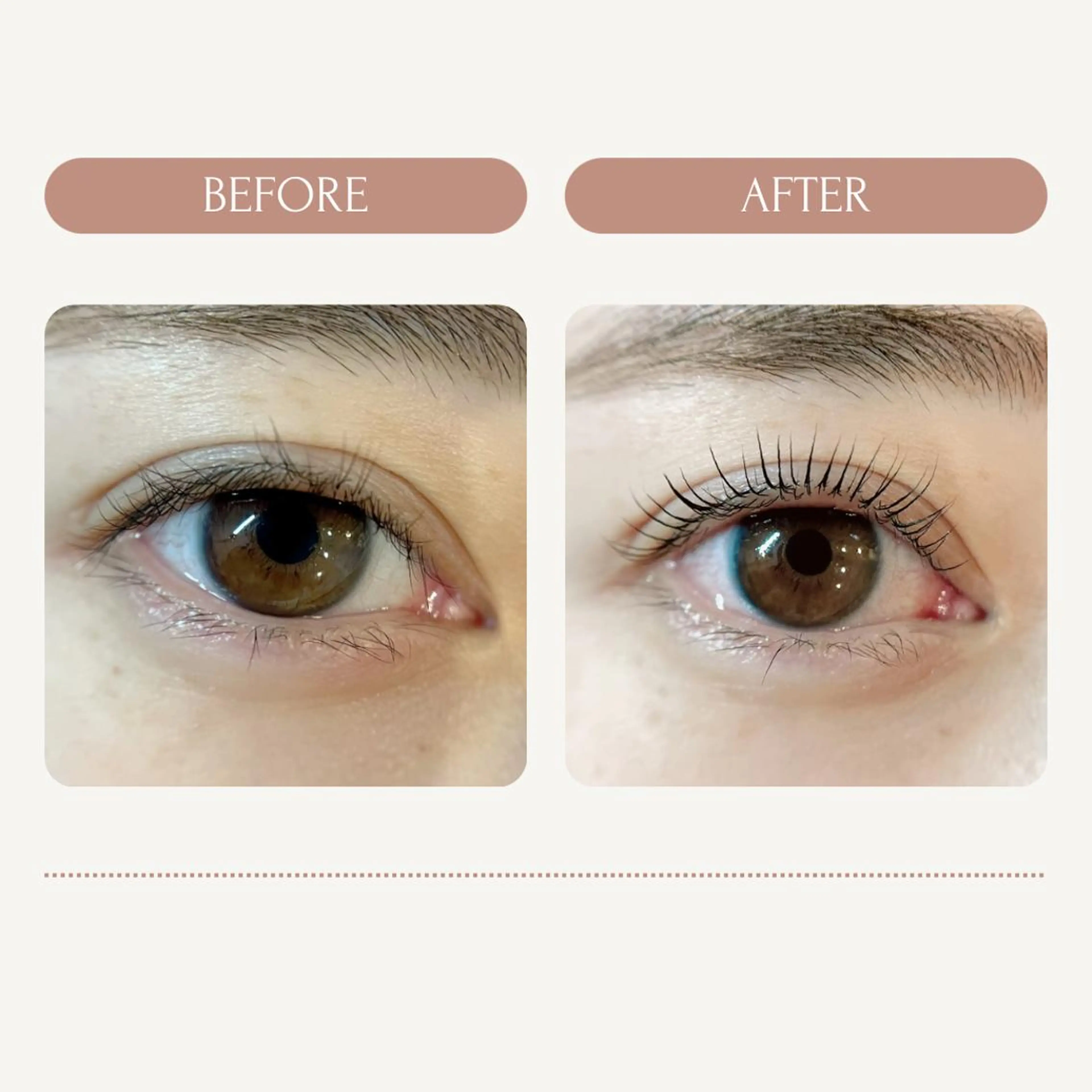 マツエク・マツパ ルアナプラス ひばりのマツエク・マツパデザイン