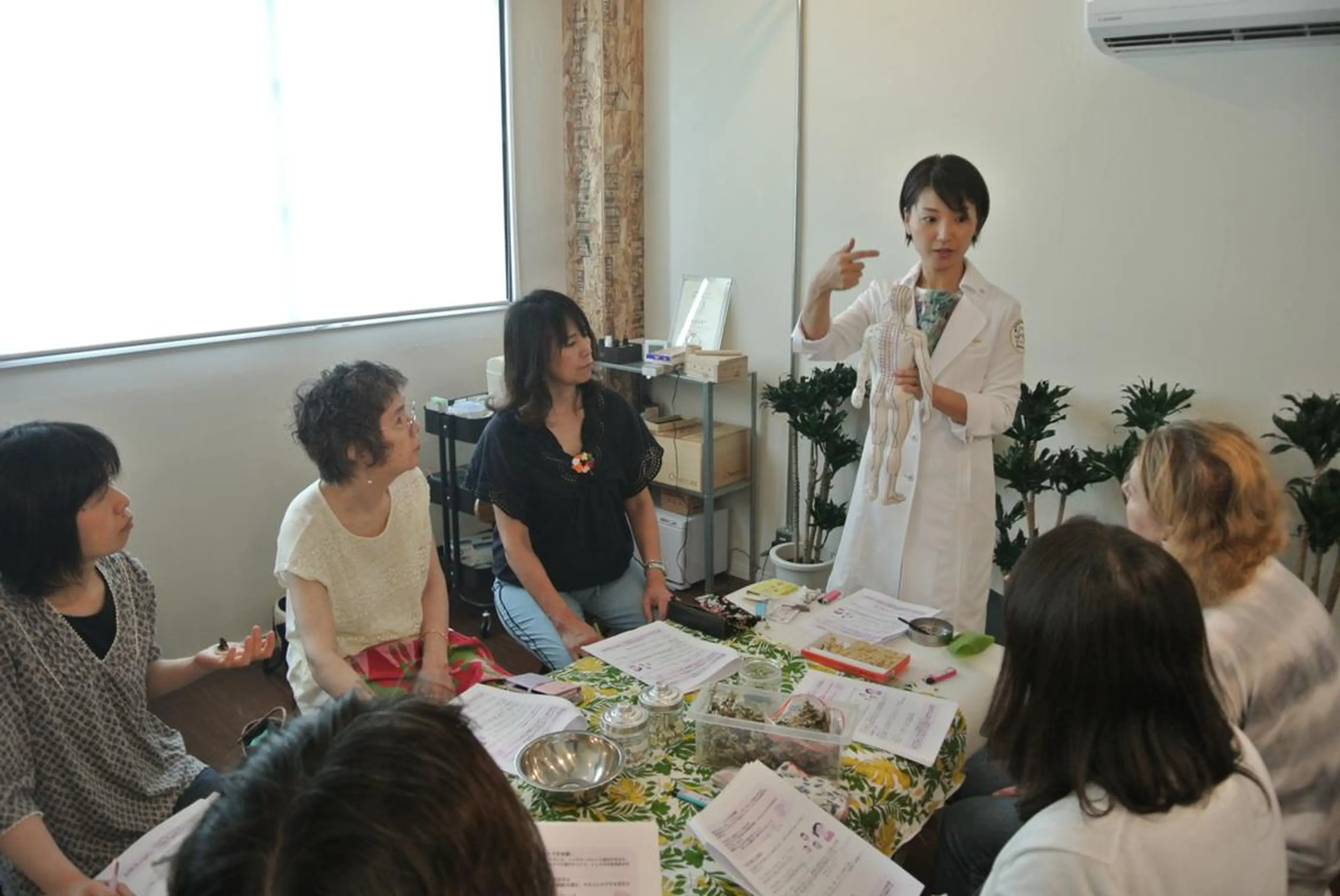 【パーソナル鍼灸】 Pintのエステ・リラクイメージ