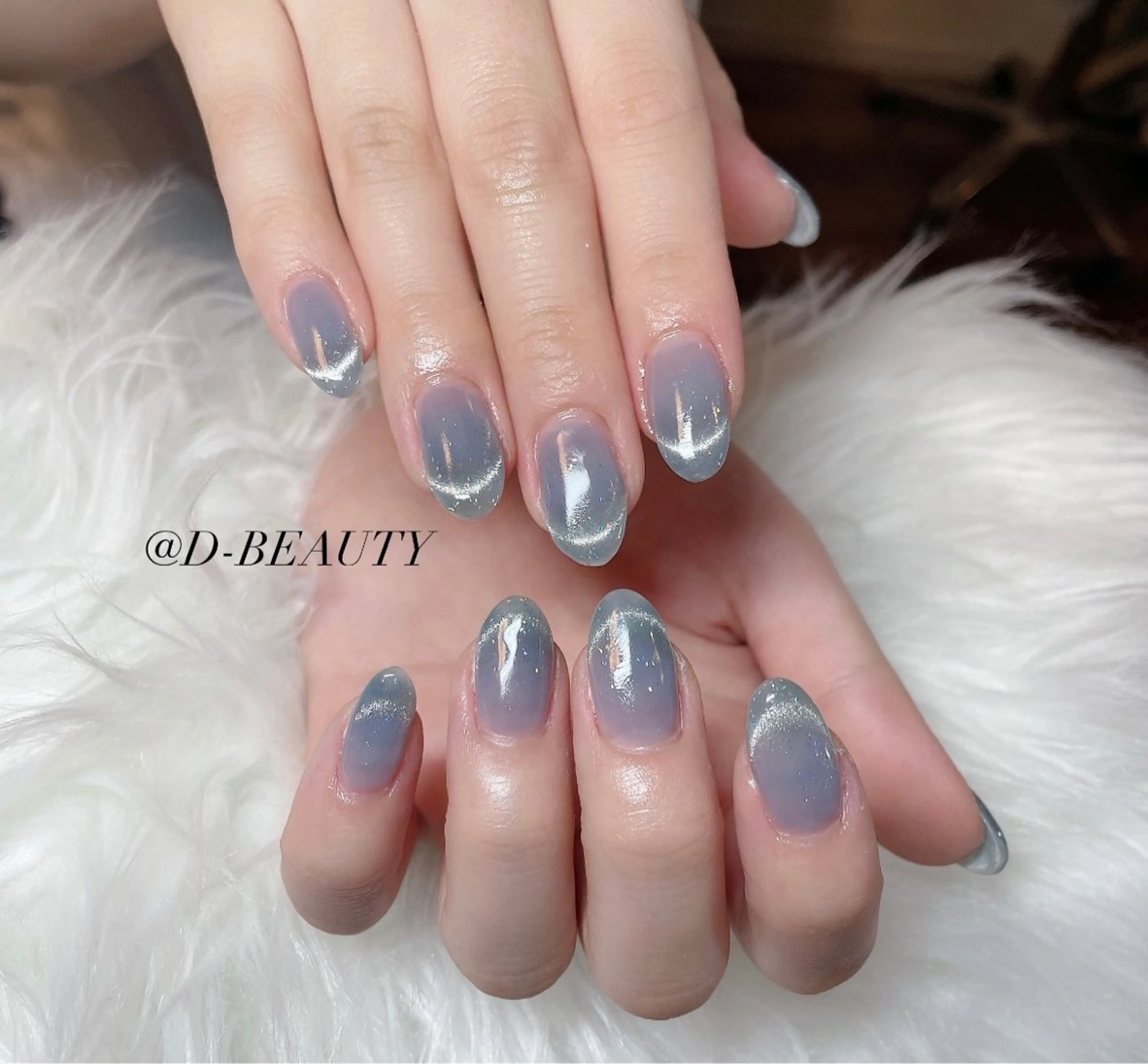 ネイル ハンドネイル D-BEAUTY Nailsalonのネイルデザイン