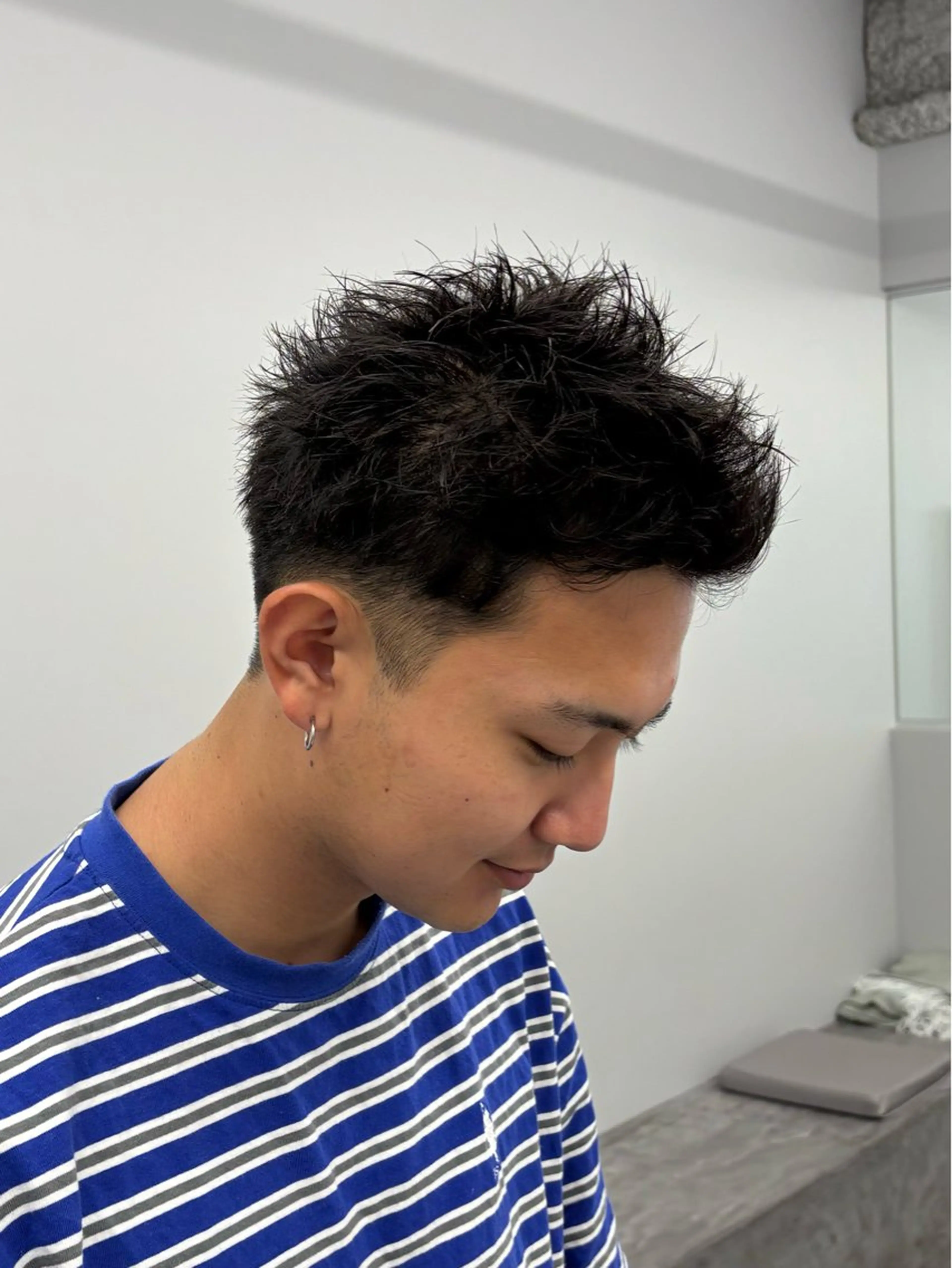 メンズ カット ROCCO3rd / りんなのヘアスタイル