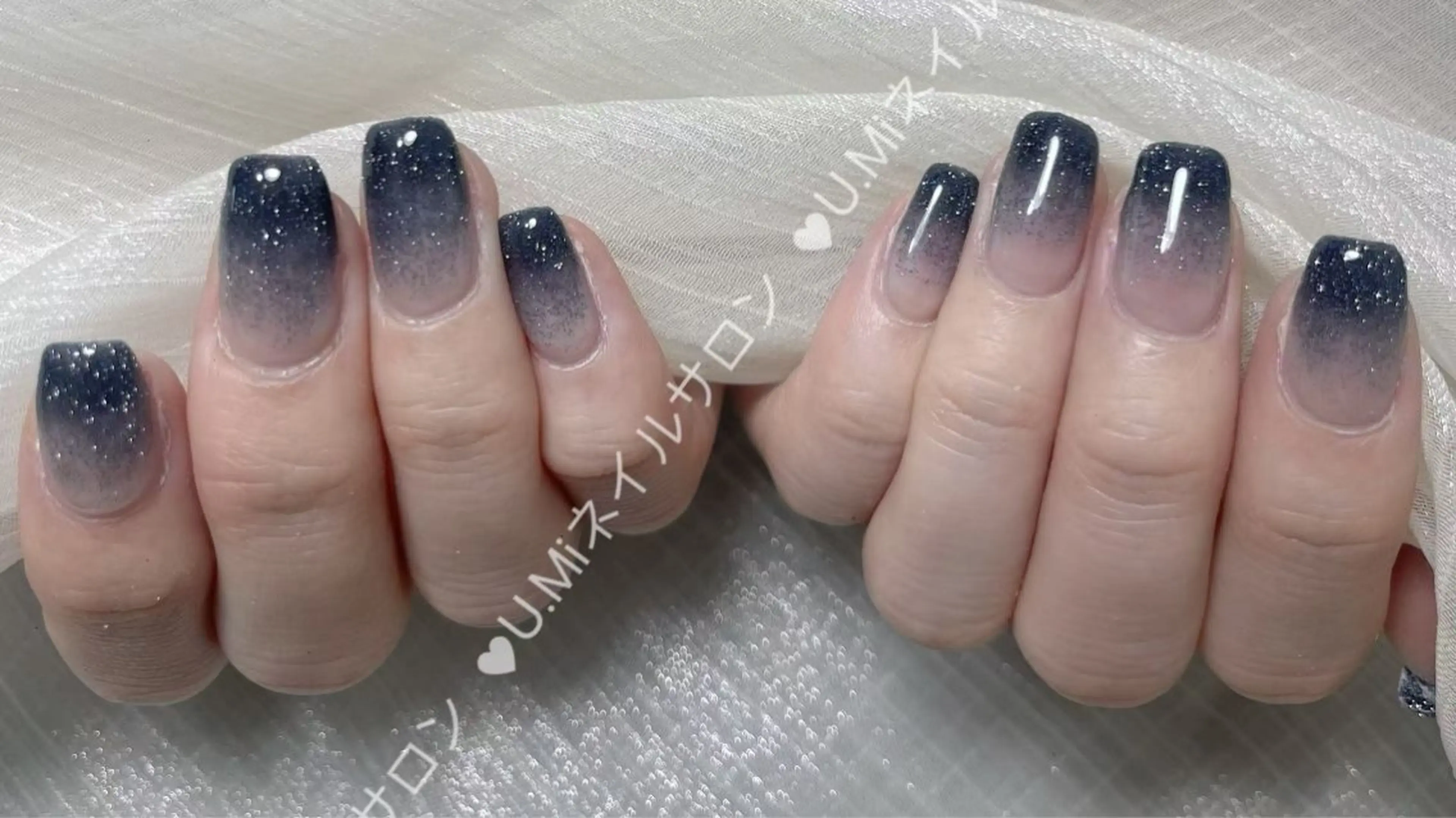 ネイル U.Miネイルサロン所属・ユ きのネイルデザイン