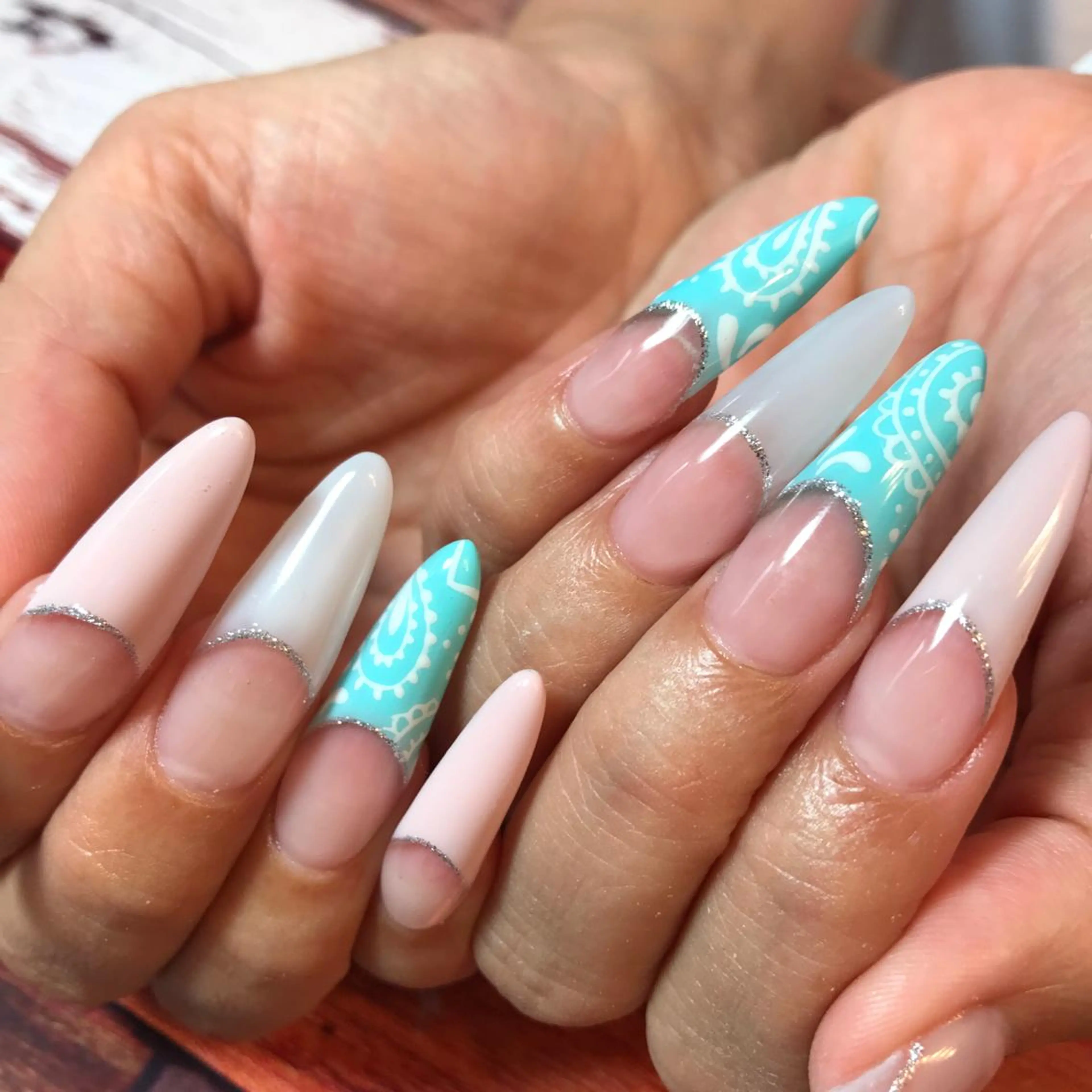 ネイル YUKI /stellavieのネイルデザイン