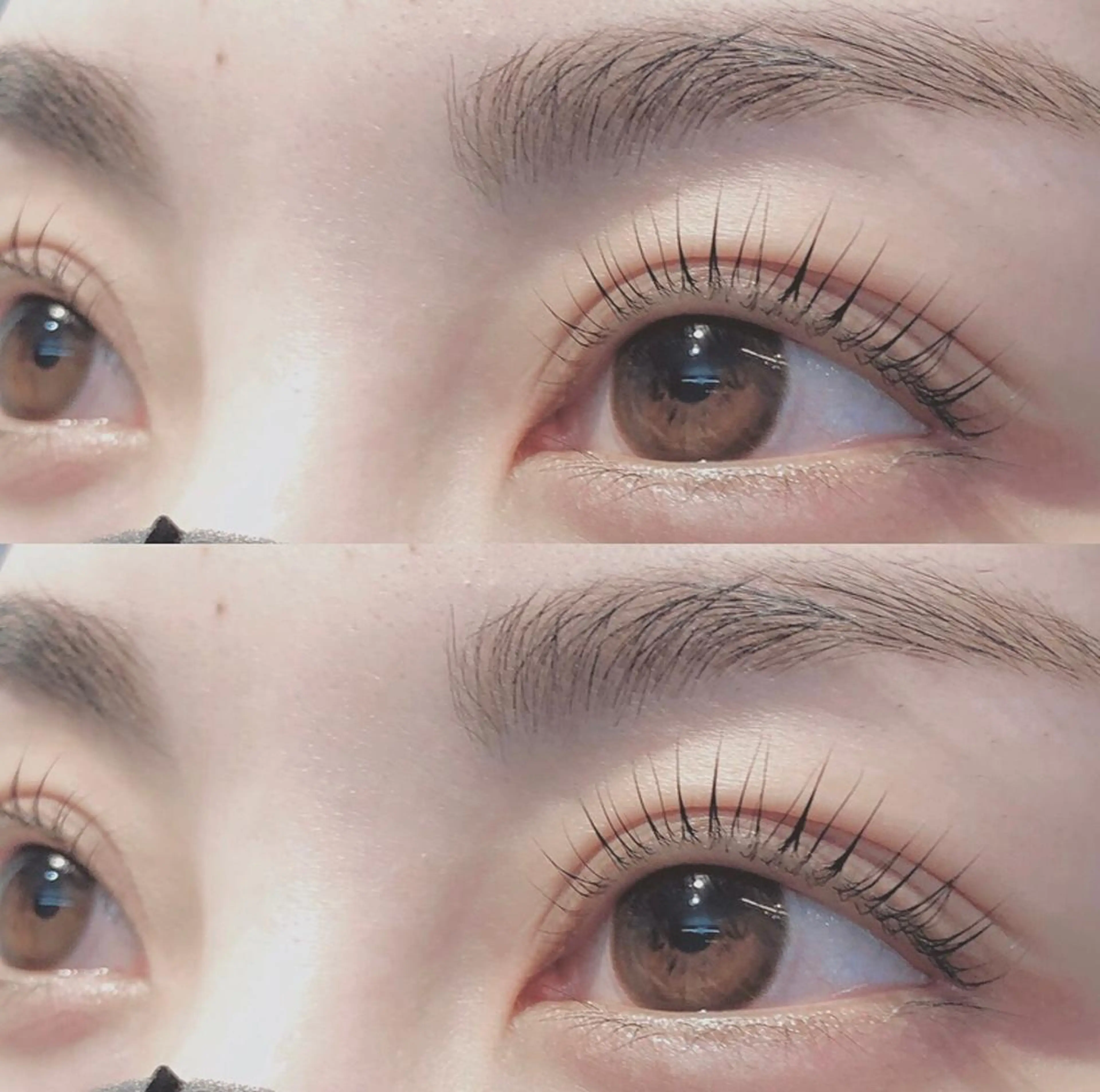 マツエク・マツパ マツパ THE CHIC maiのマツエク・マツパデザイン