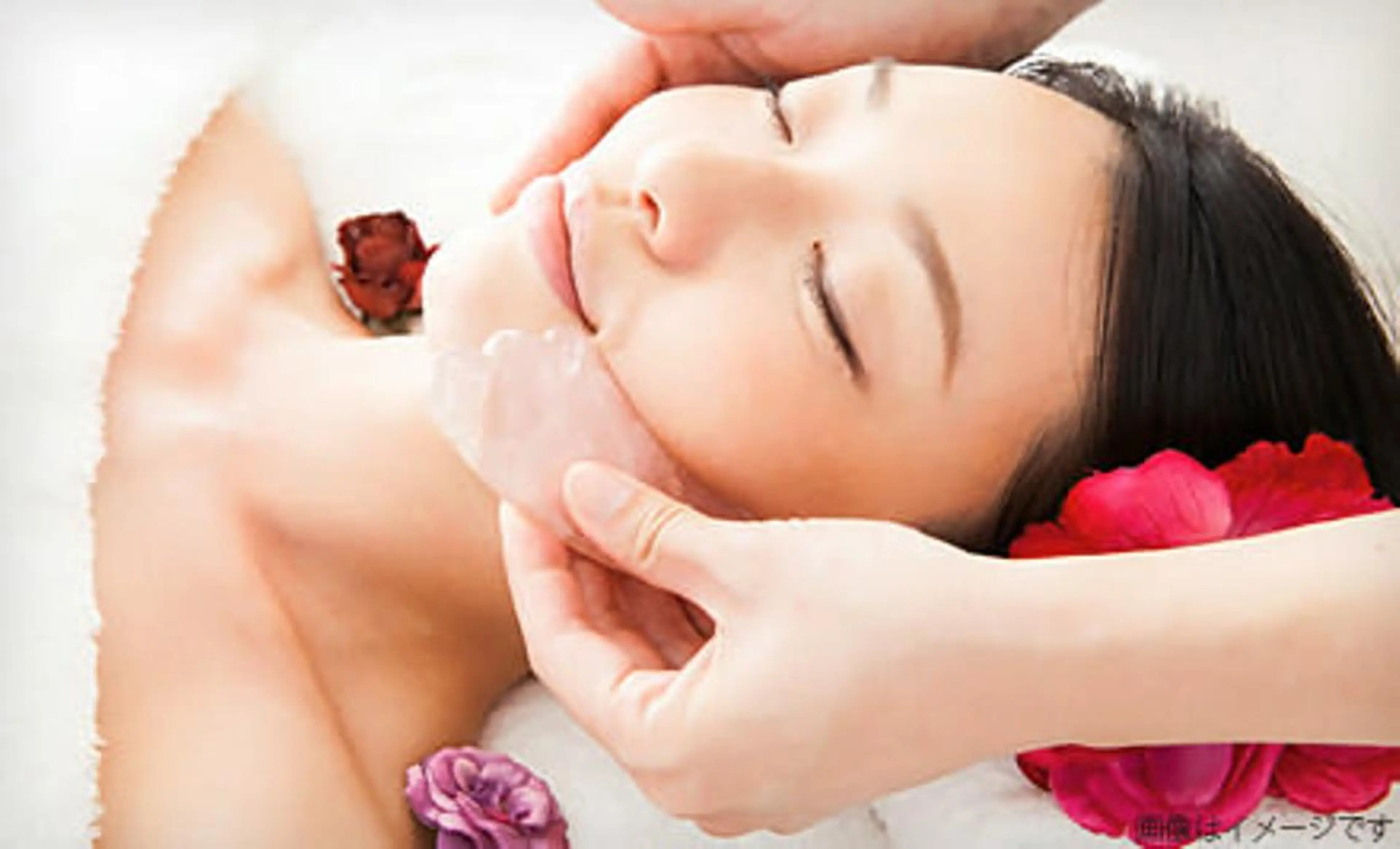 小顔矯正・美容鍼 美鍼堂のエステ・リラクイメージ