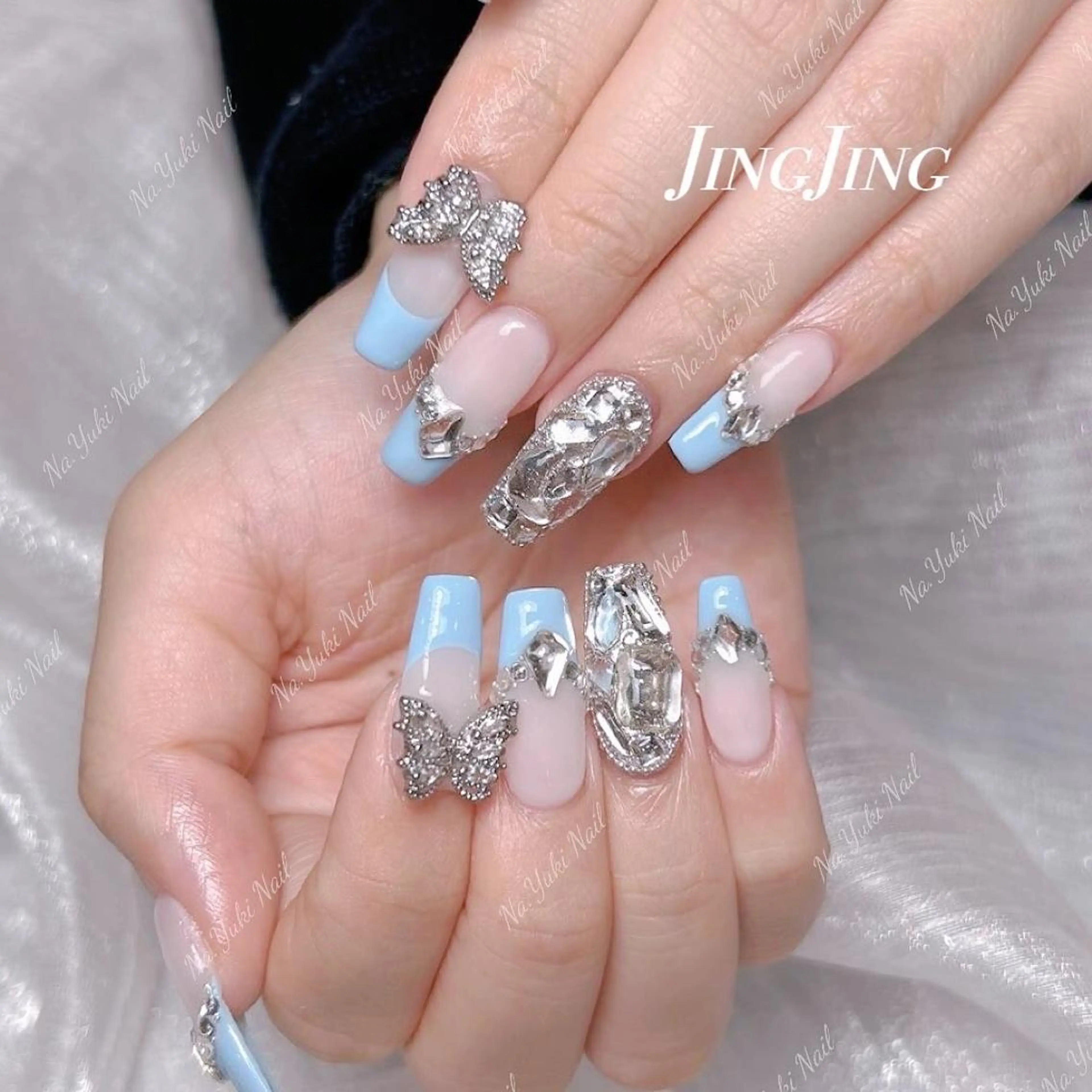 ネイル 💅 NikoNikoのネイルデザイン