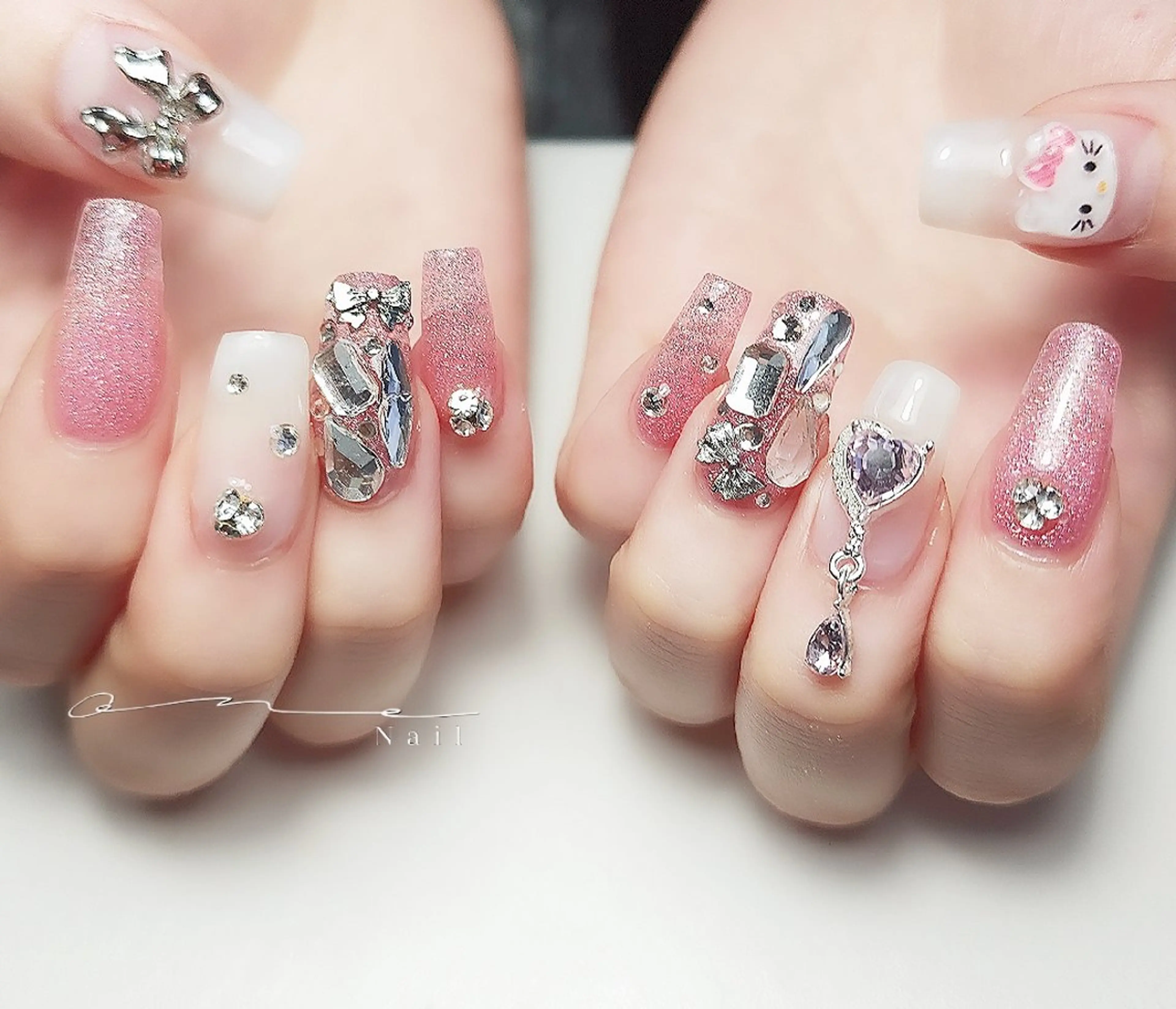 ネイル One nailのネイルデザイン