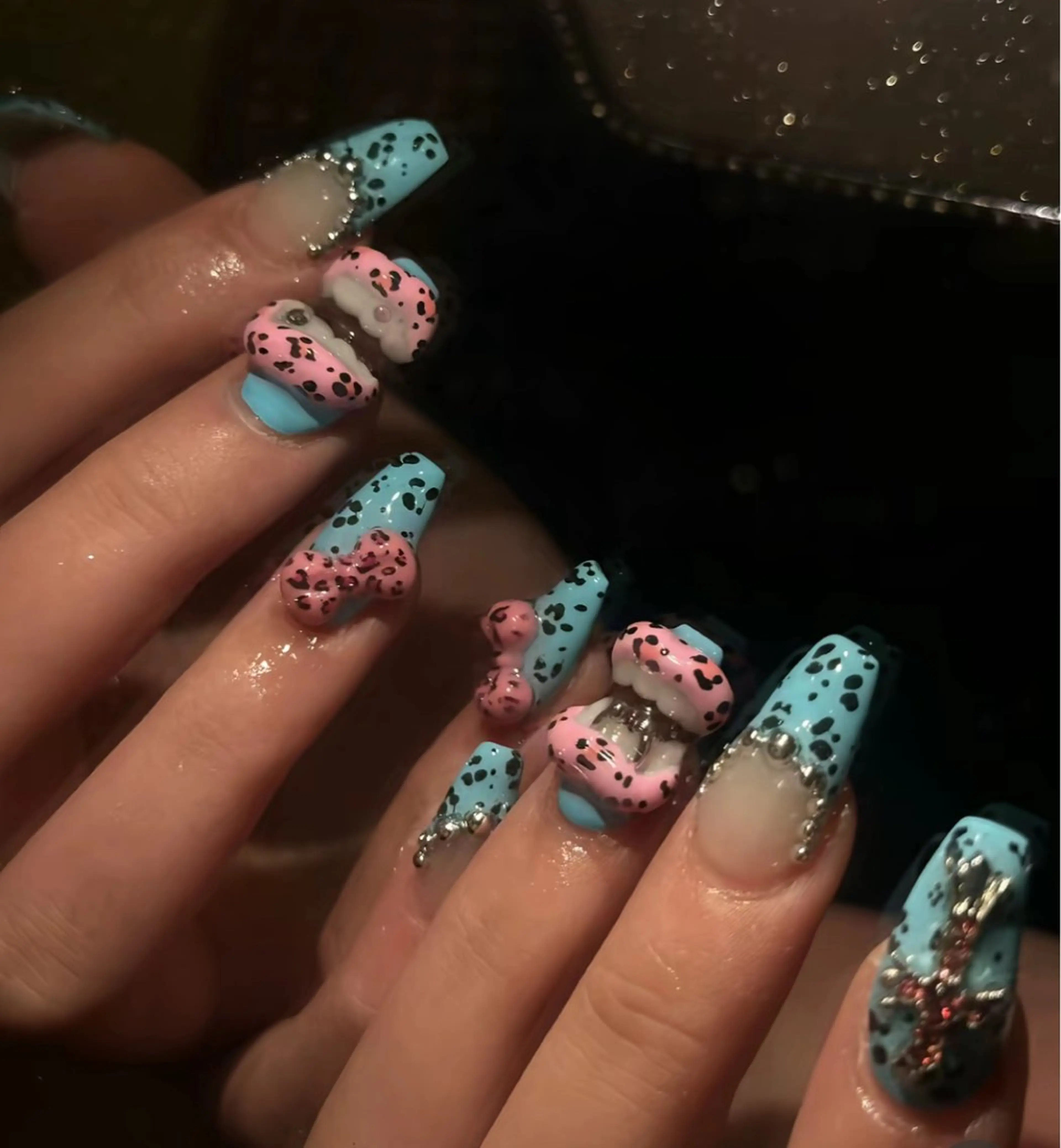 ネイル 韓国ネイル シンプルネイル ワンホンネイル ハンドネイル CoMo Nail Studio所属・CoMo Nailのネイルデザイン