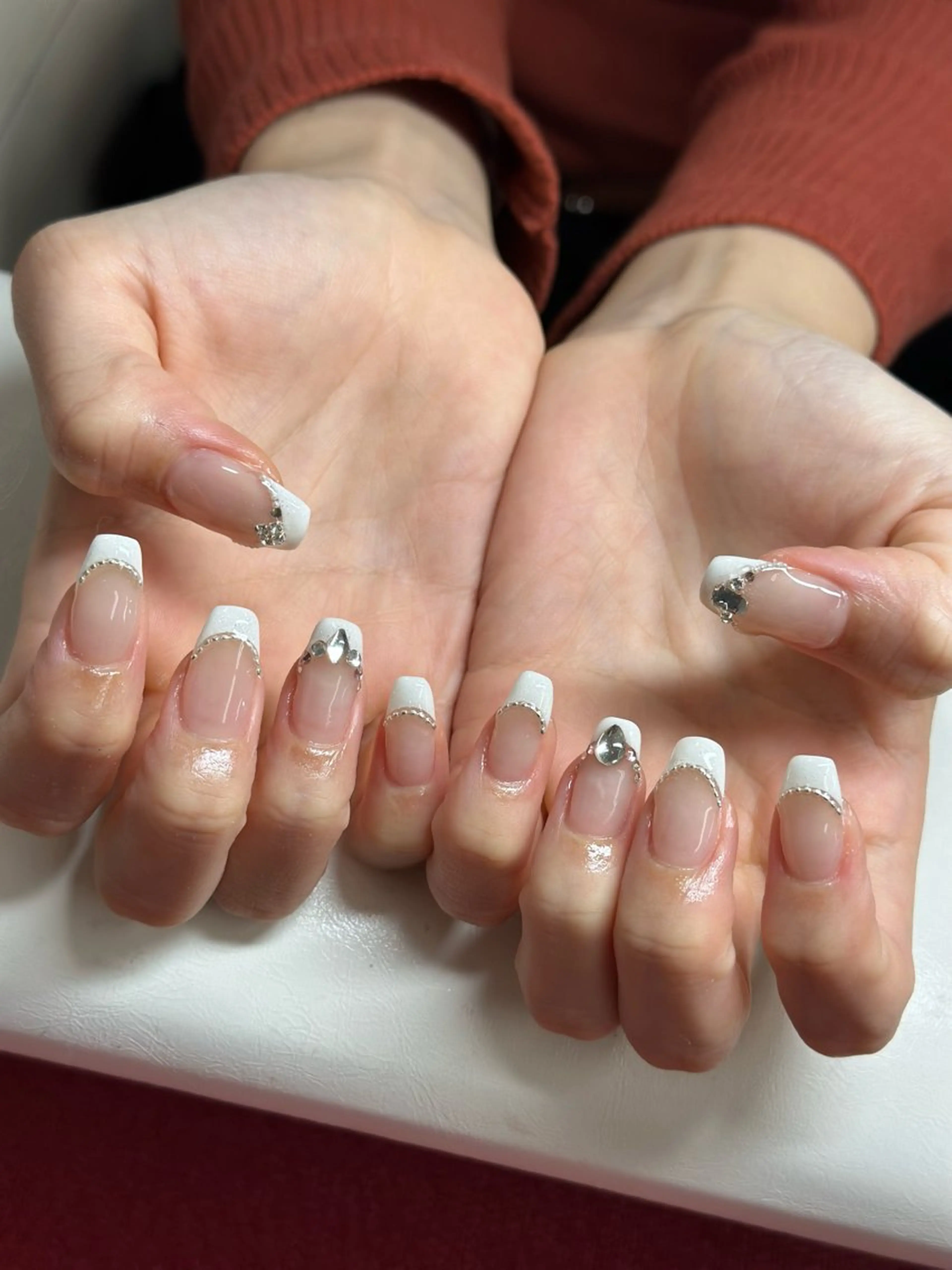 ネイル Anh 高田馬場のネイルデザイン