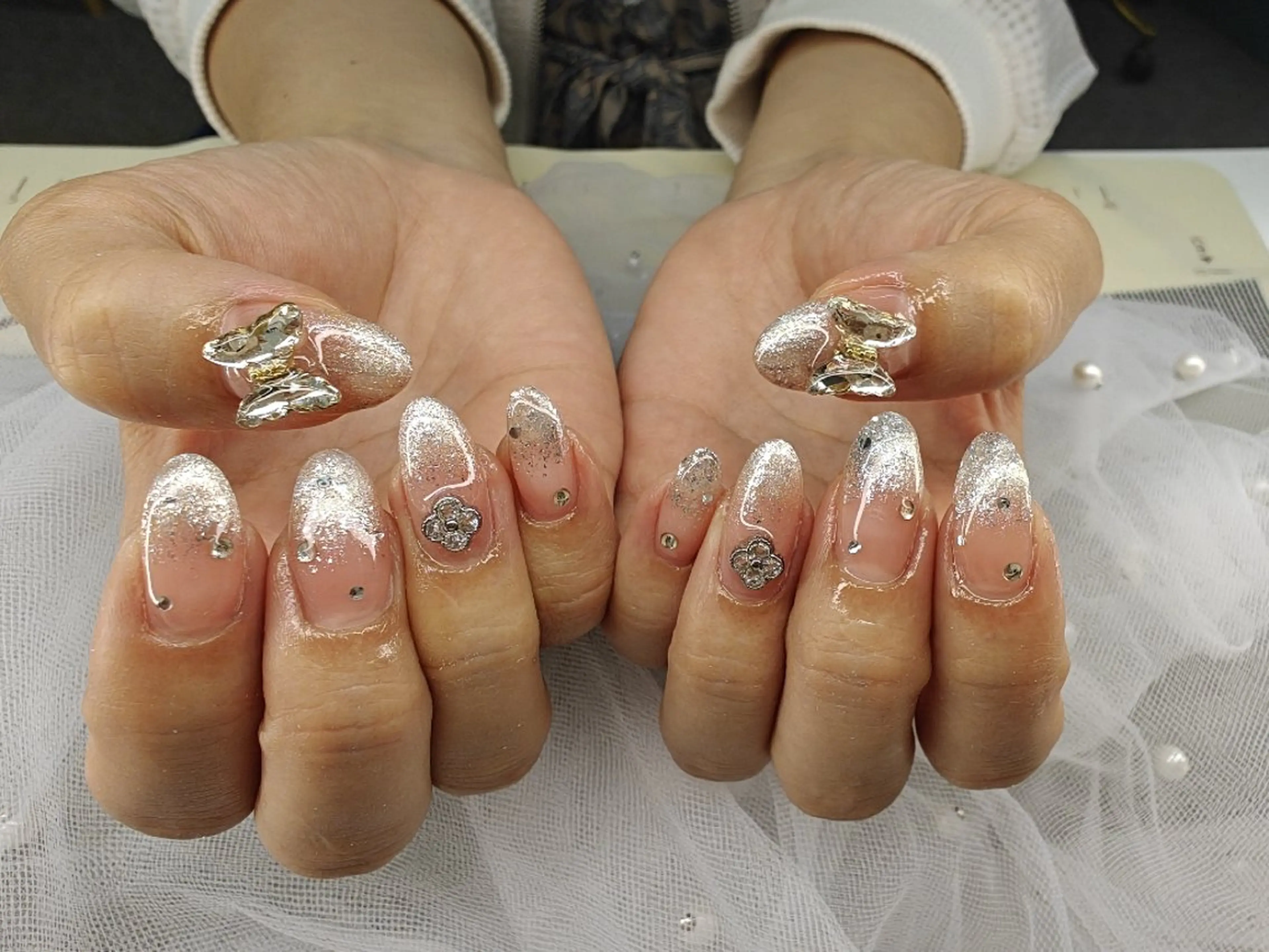 ネイル ハンドネイル ♡Sherry  Nail♡のネイルデザイン