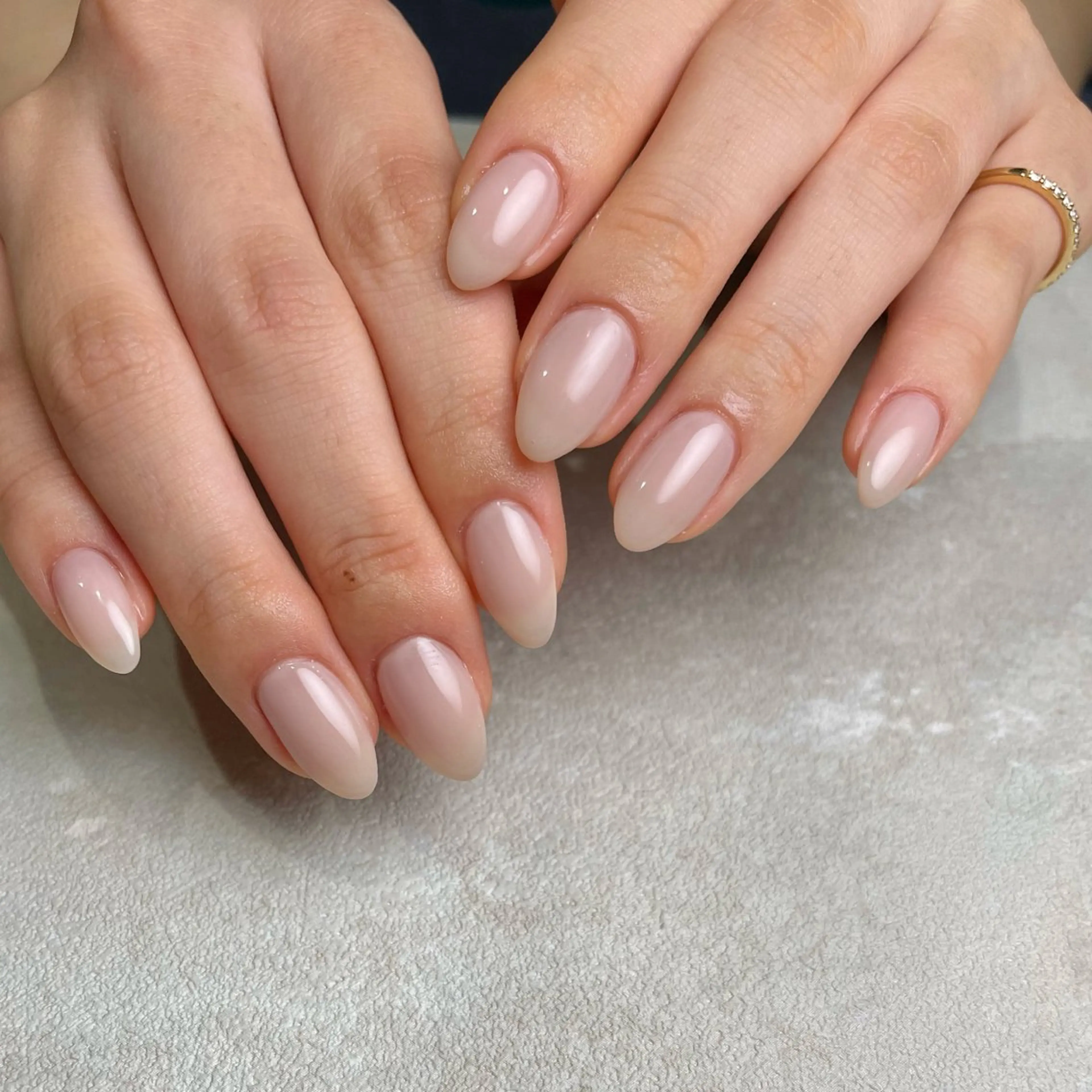 ネイル ハンドネイル Radia bykaonailsのネイルデザイン