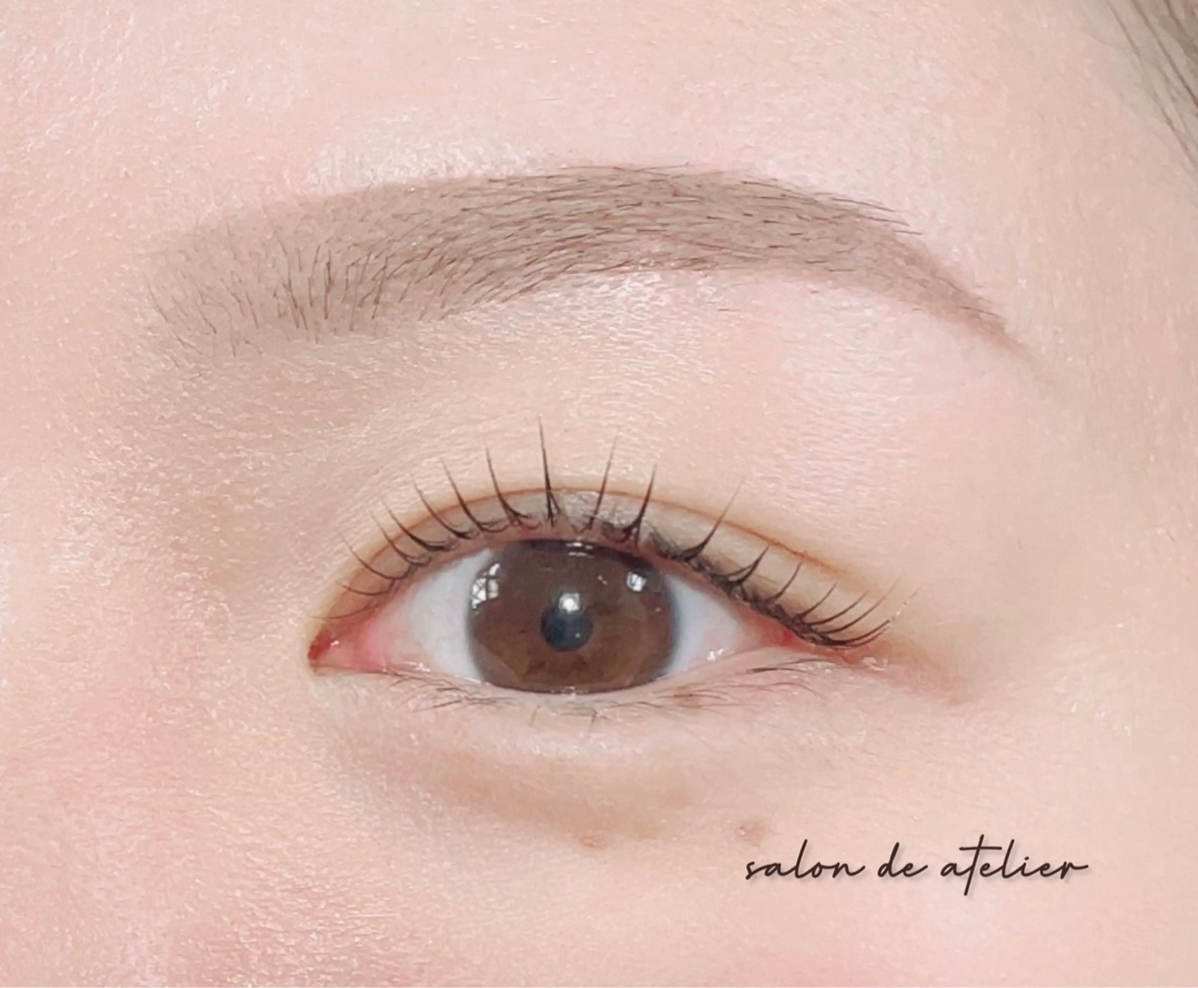 マツエク・マツパ サロンデアトリエ 愛沙花のマツエク・マツパデザイン