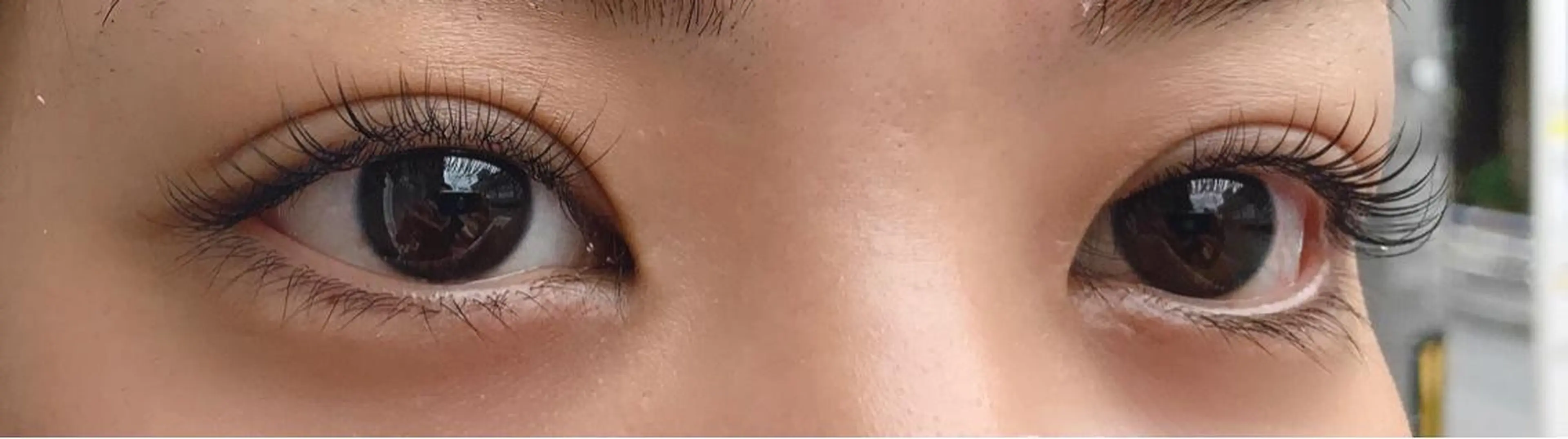 マツエク・マツパ REI eyelashのマツエク・マツパデザイン