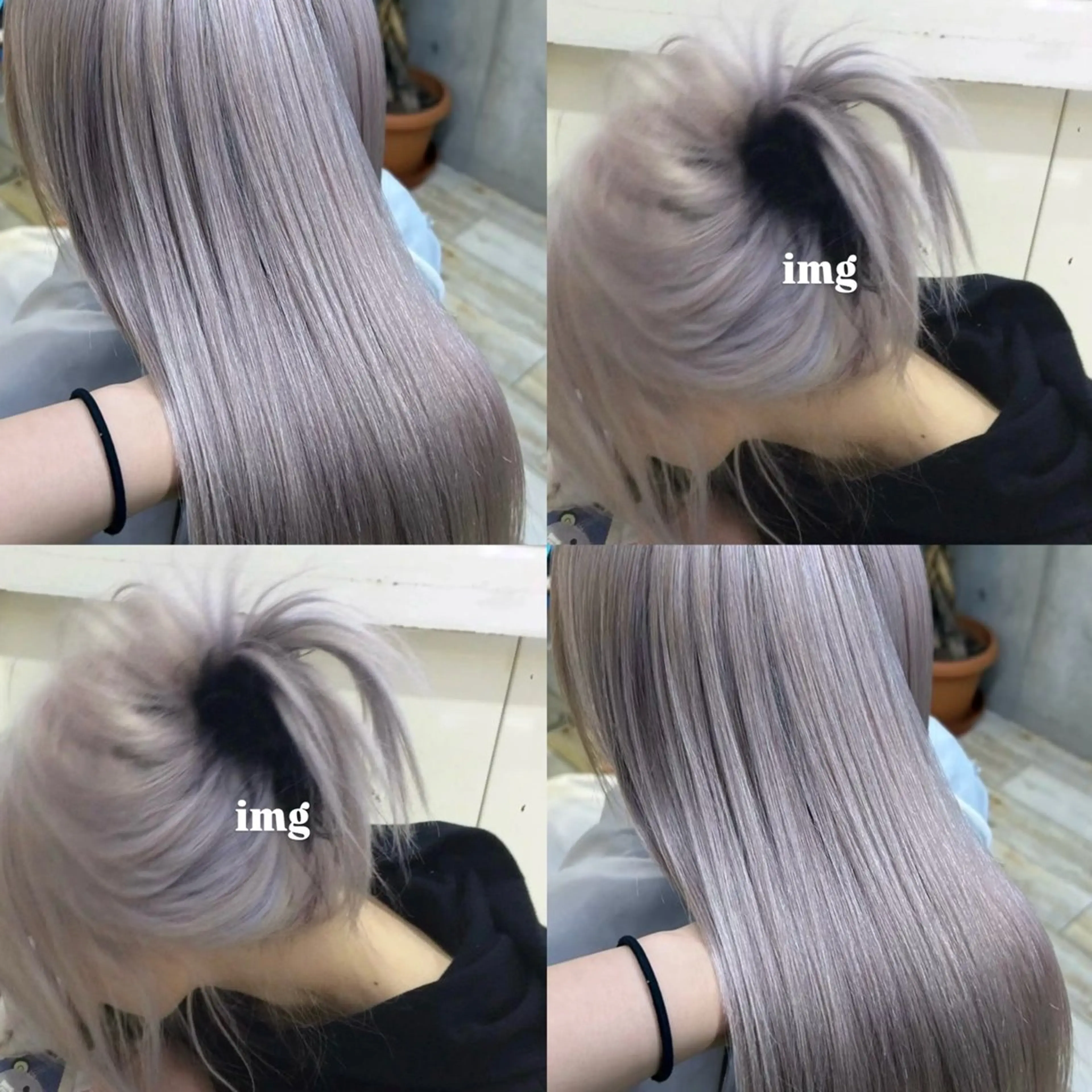 セミロング レイヤー/ナチュ盛 カラー/ことこ🍎のヘアスタイル