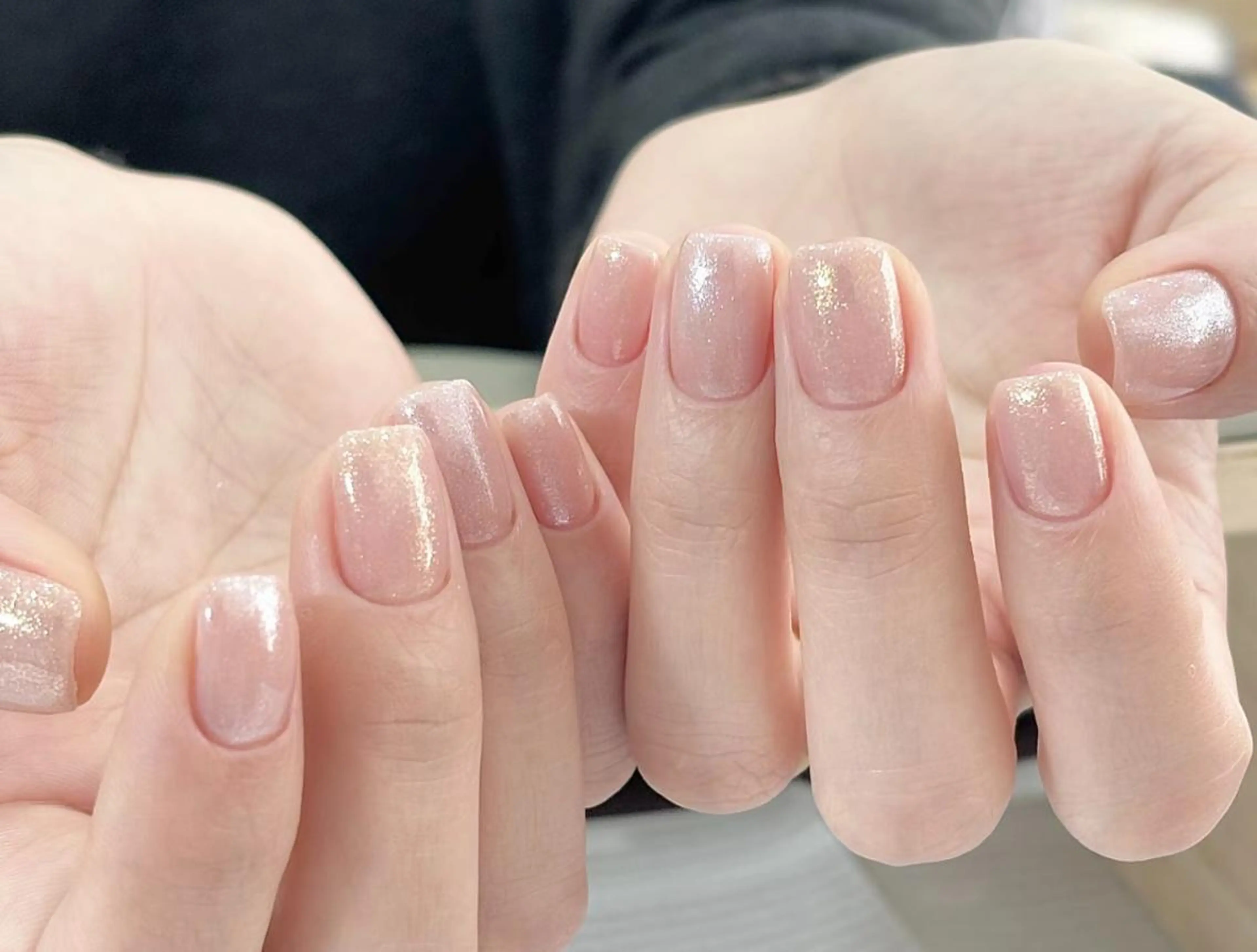 マツエク・マツパ ハンドネイル 🎀 NaNa_nailのネイルデザイン