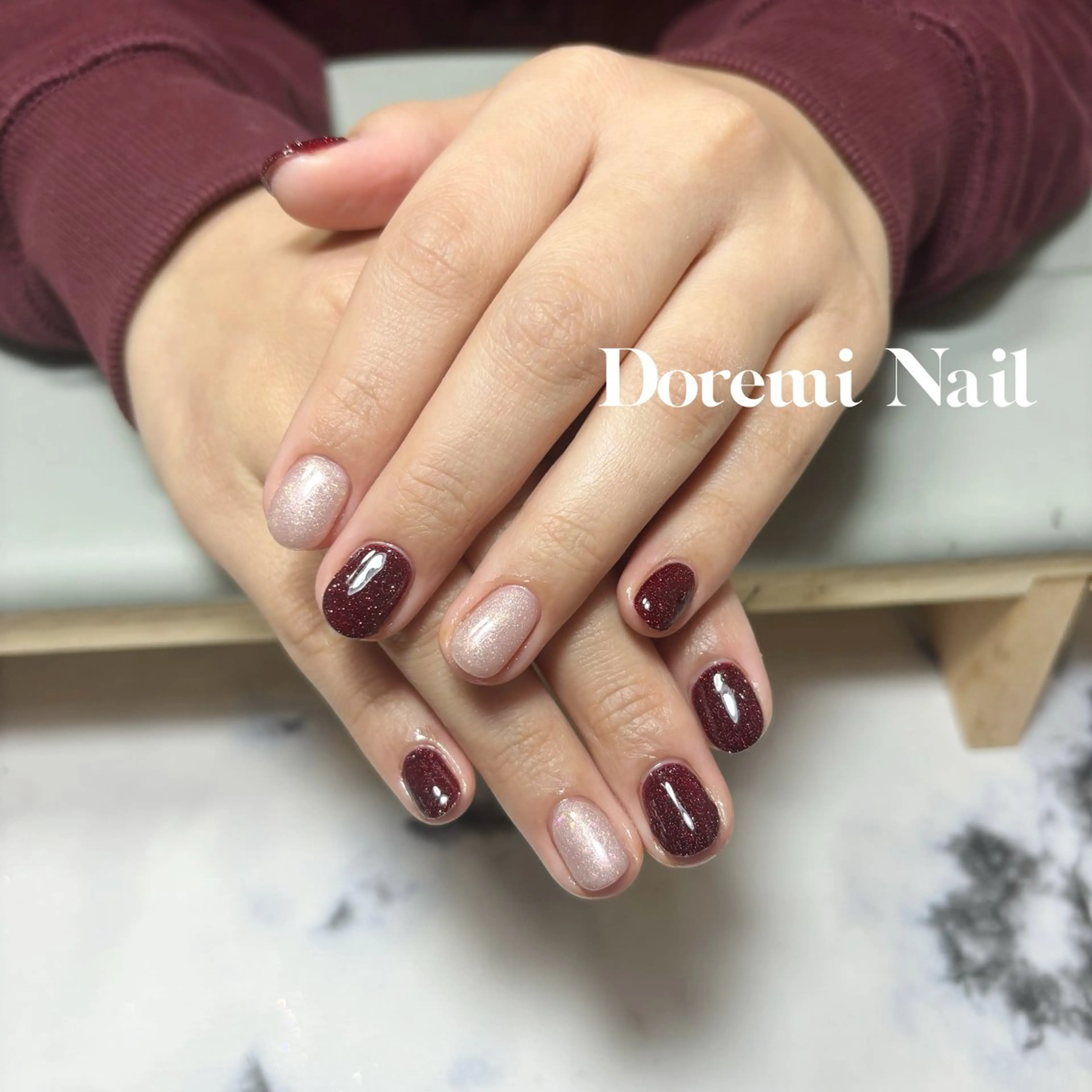 ネイル Doremi Nailのネイルデザイン