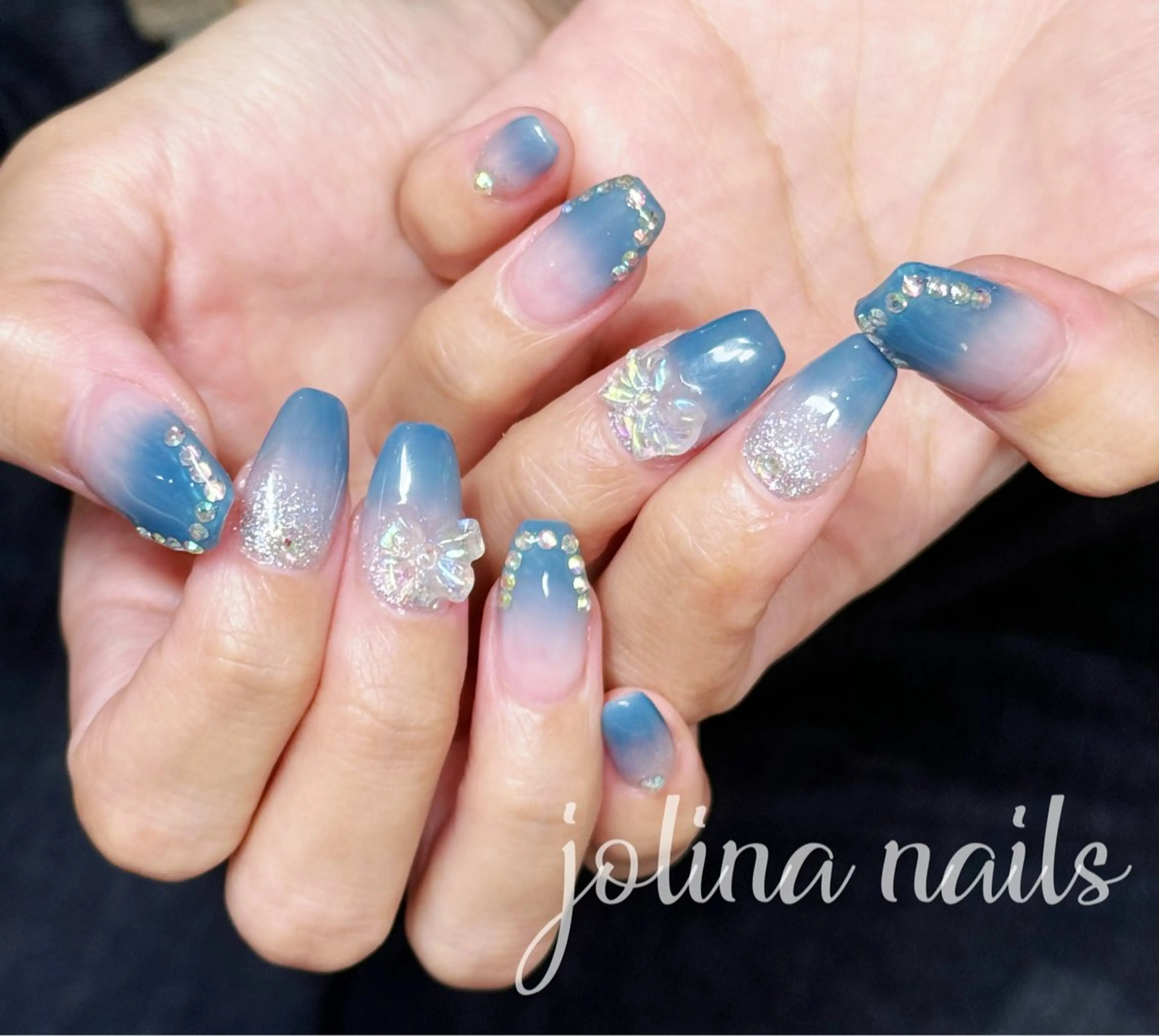 ネイル jolina nails鶴見店のネイルデザイン
