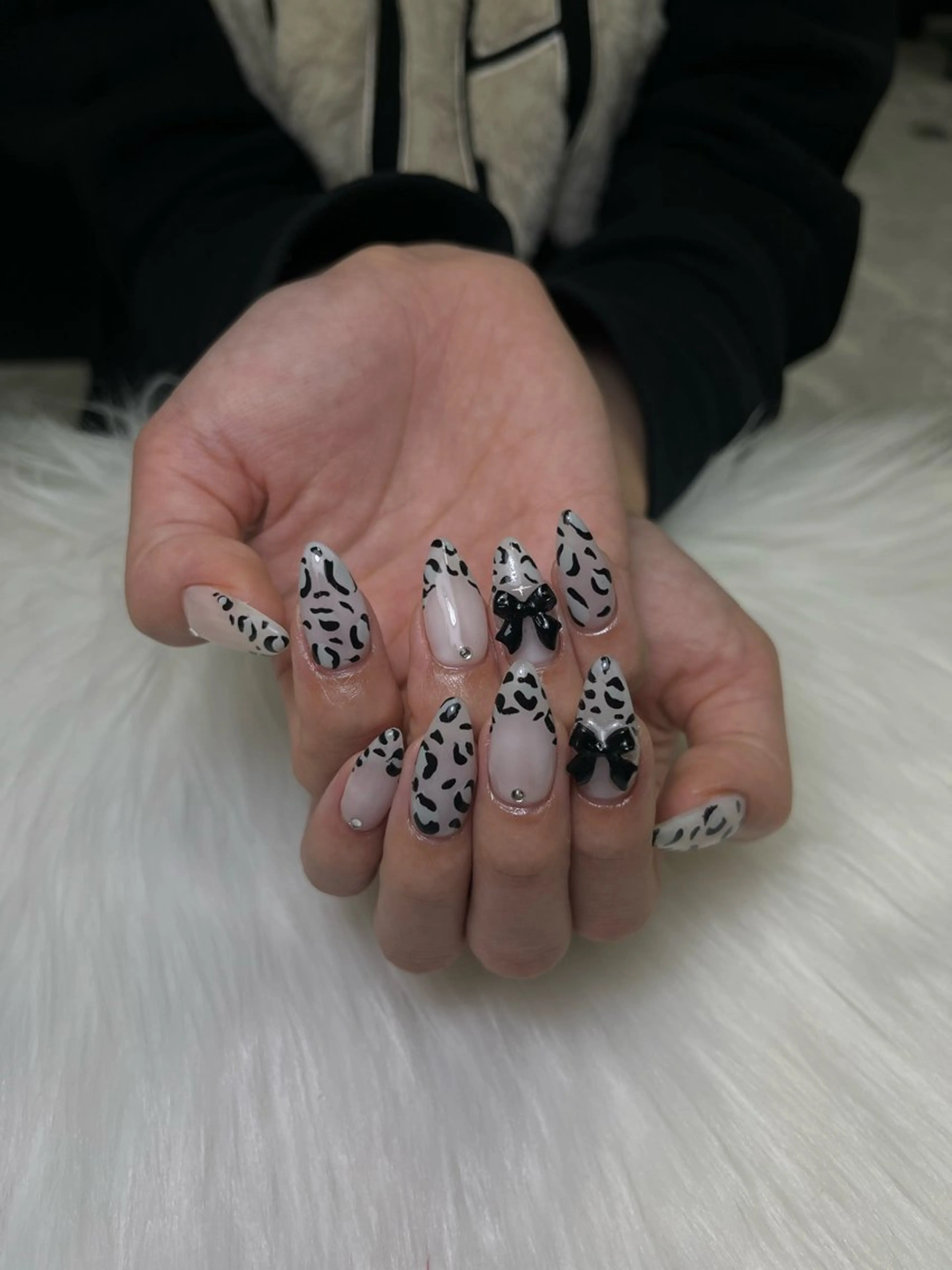 ネイル ハンドネイル limo/ kotomiのネイルデザイン