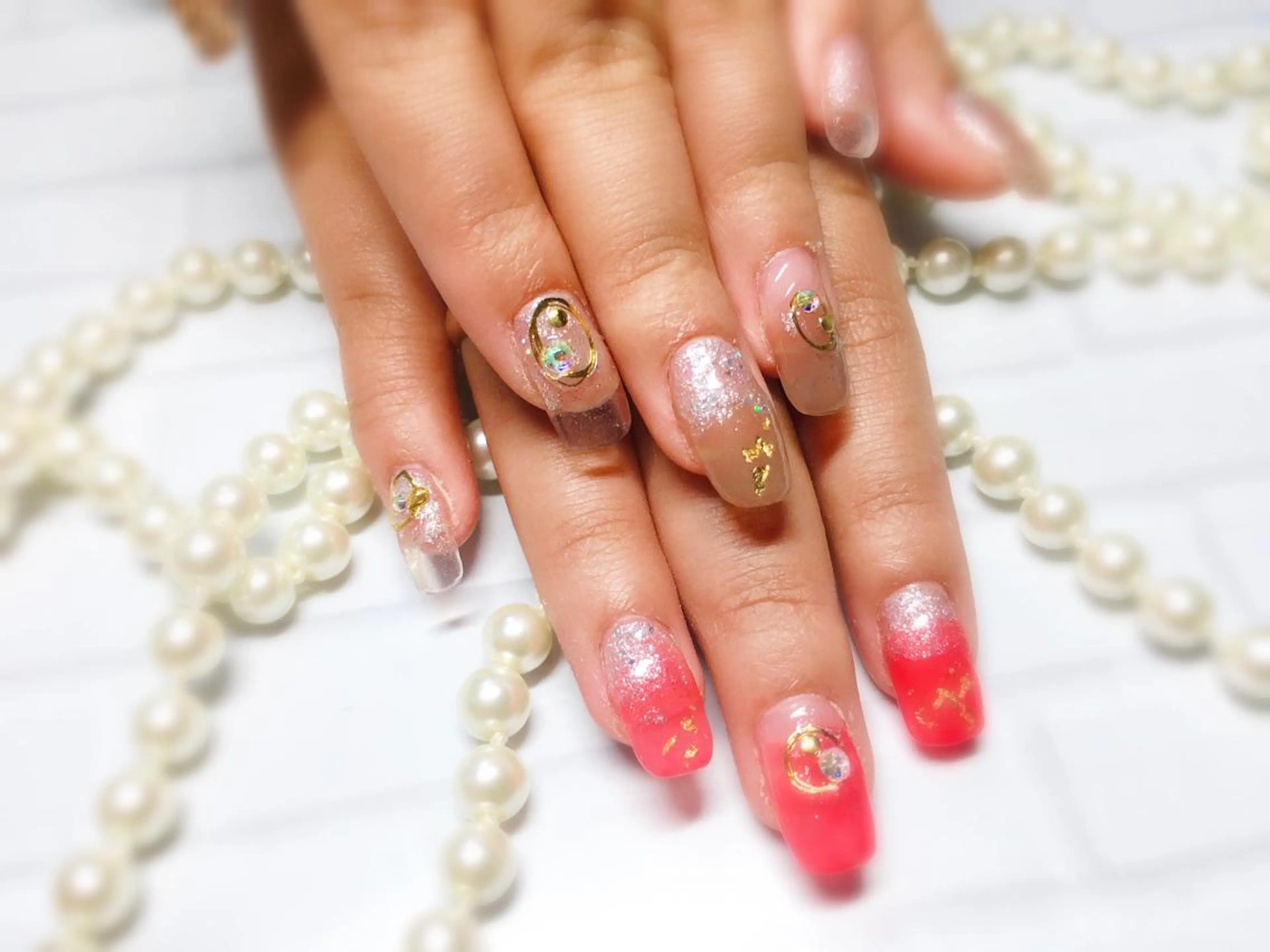 ネイル ハンドネイル ハンドケア ネイルサロン HARRYS所属・ネイル･脱毛サロン HARRYSのエステ・リラクイメージ