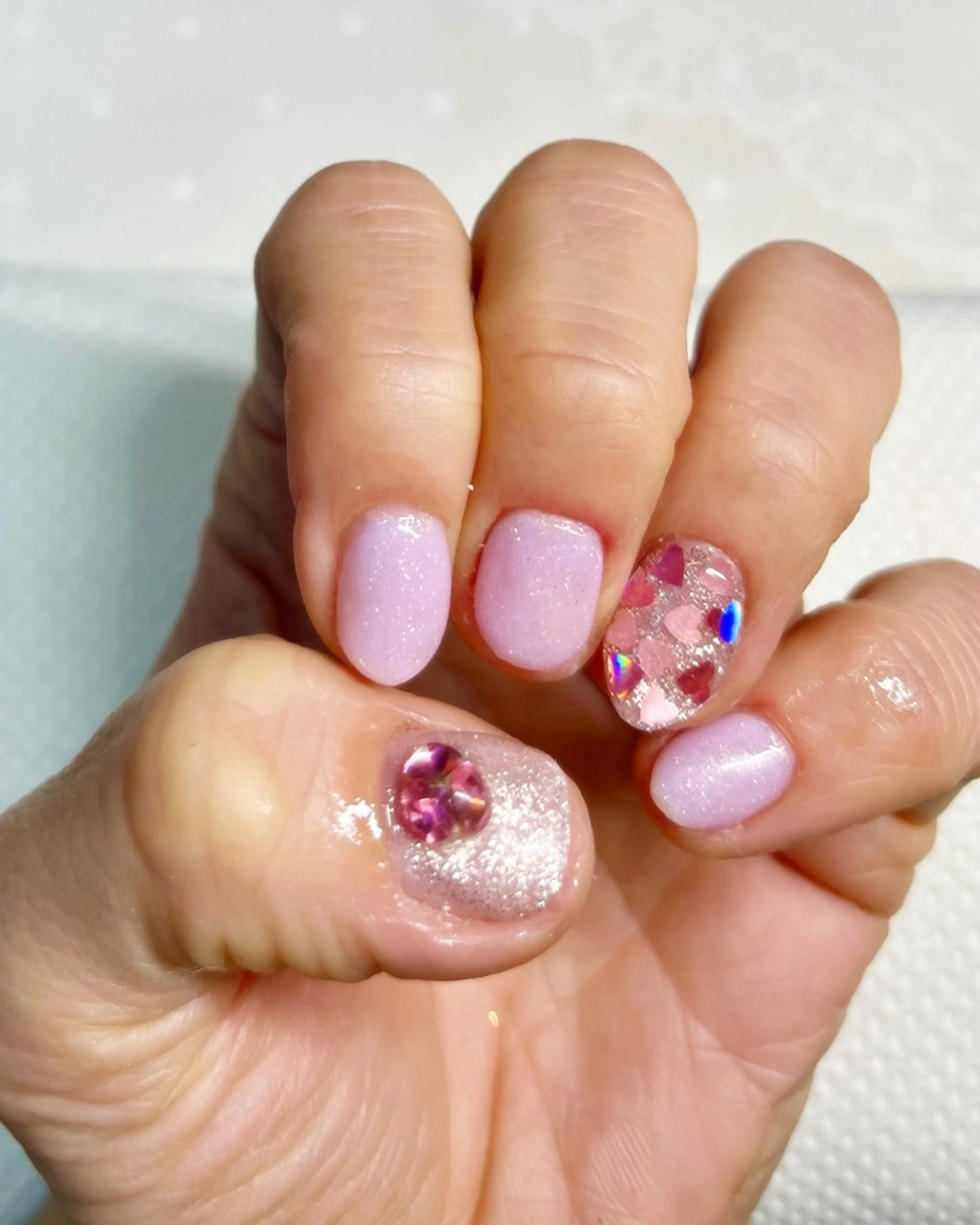 ネイル 新宿ネイルサロン ジェミディローサ所属・新宿ネイルサロン ジェミディローサのネイルデザイン