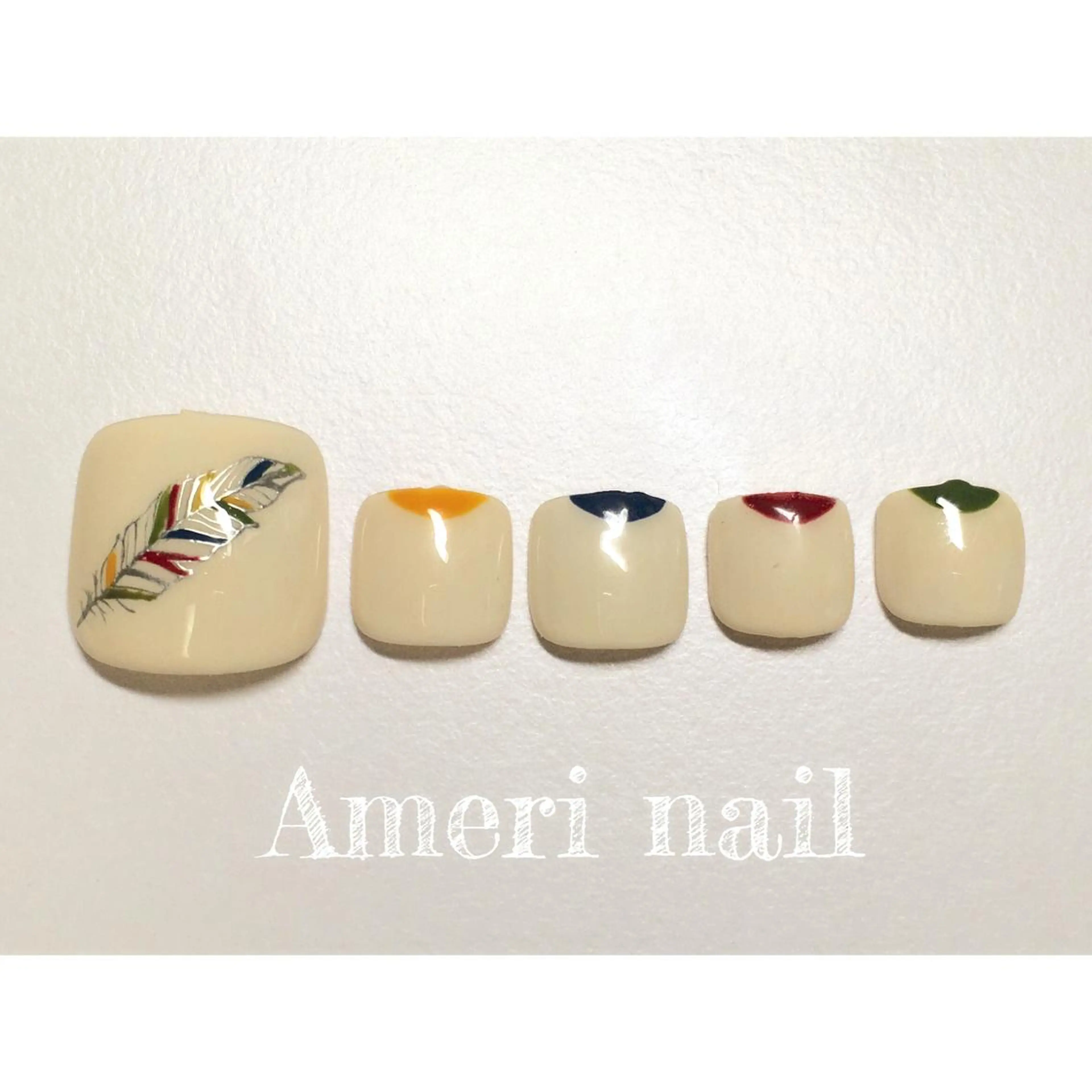 ネイル Ameri nail /UKIのネイルデザイン