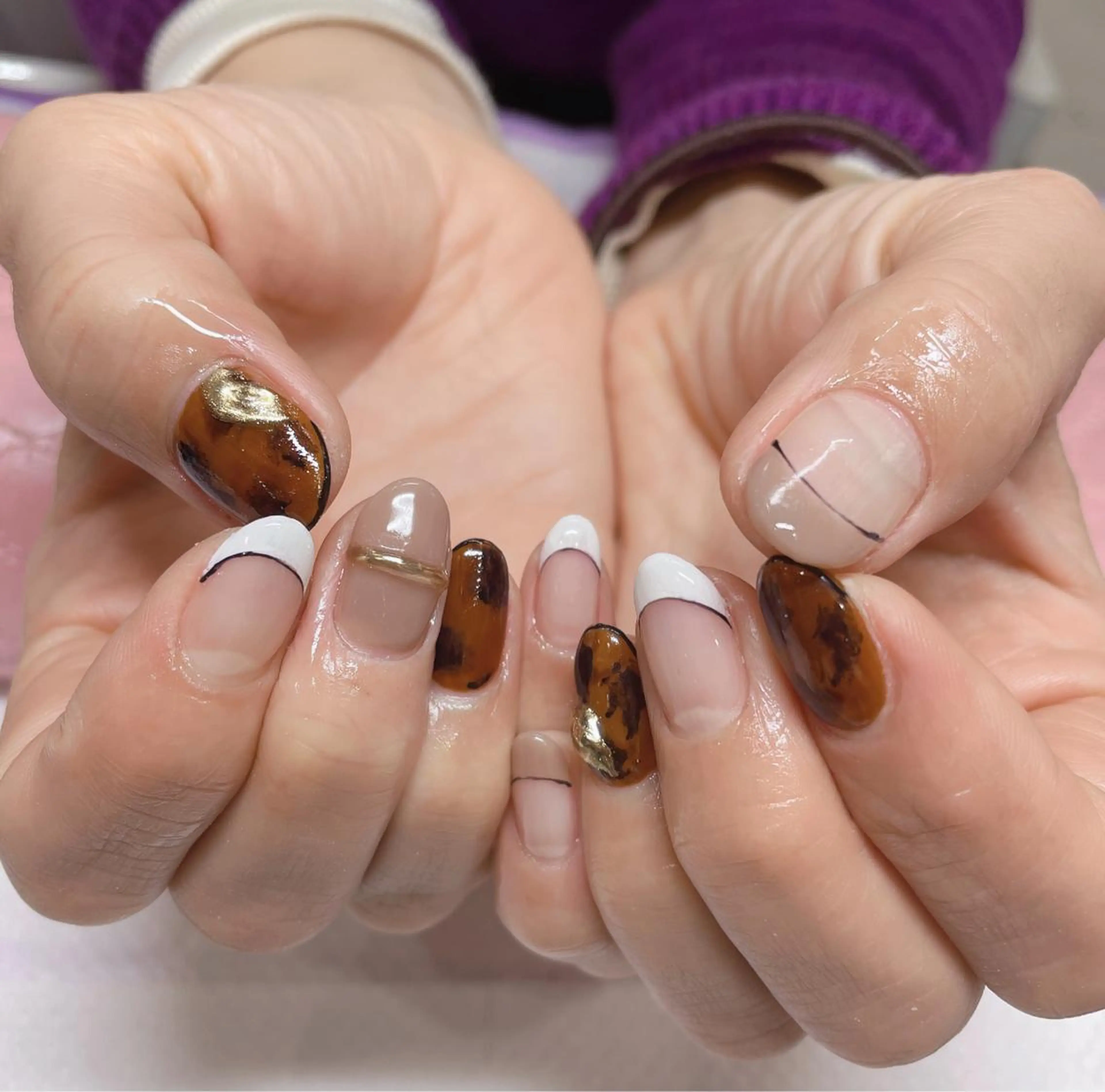 ネイル kouca  nail所属・コウ カnail💅のネイルデザイン