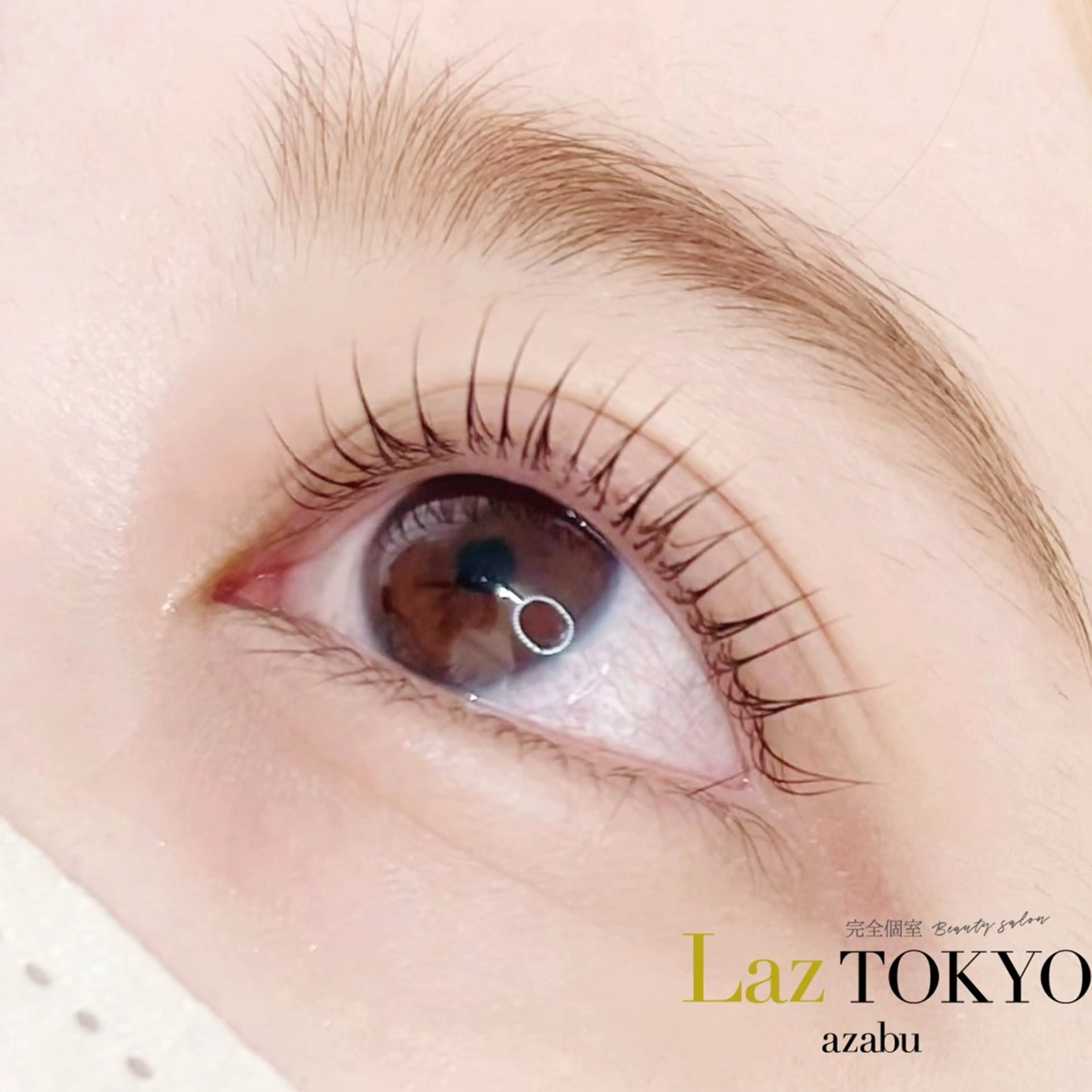 43種類❤️‍🔥束感★ラッシュリフト(まつ毛パーマ)《上》🤍の写真