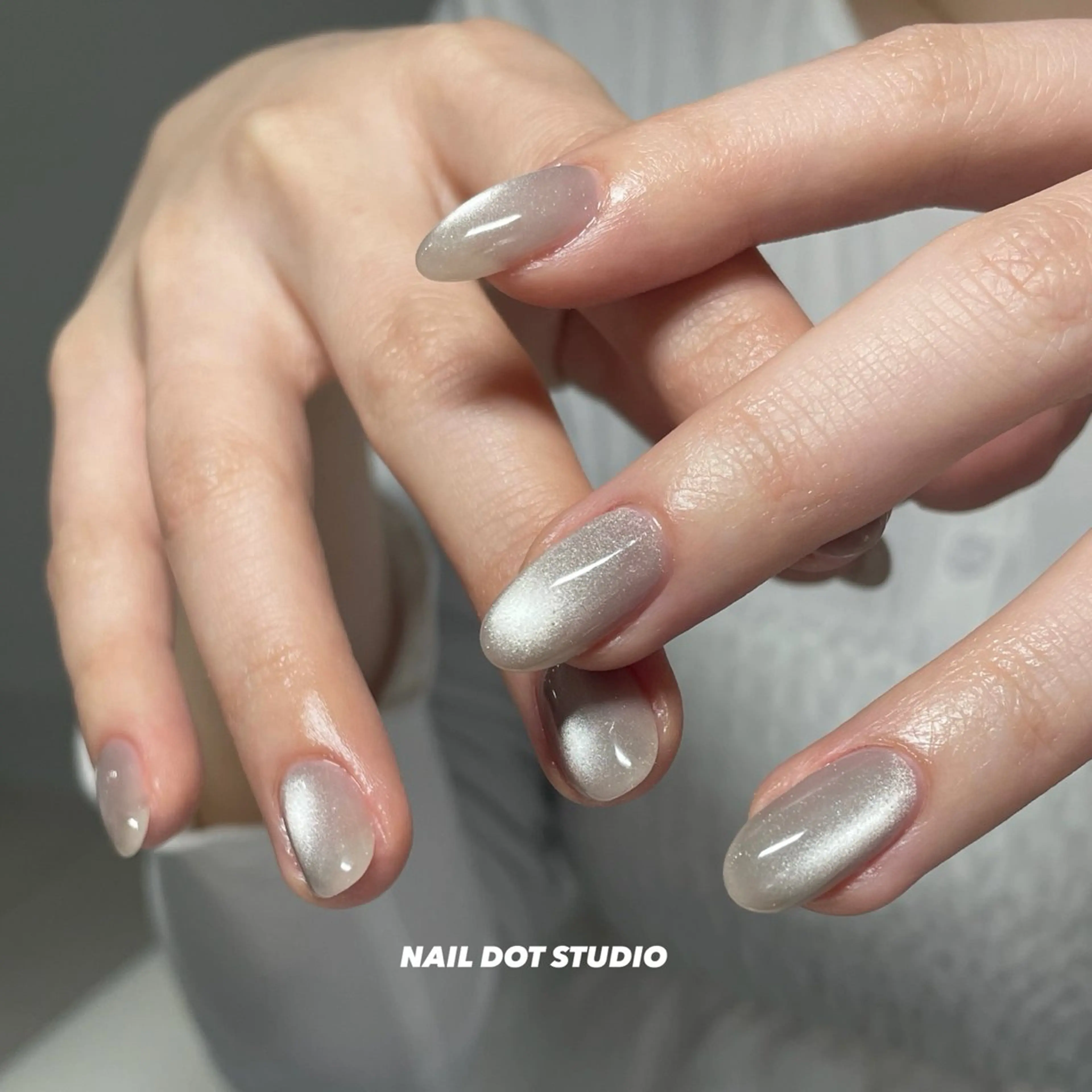 ネイル ハンドネイル NAIL DOT STUDIO　aiのネイルデザイン