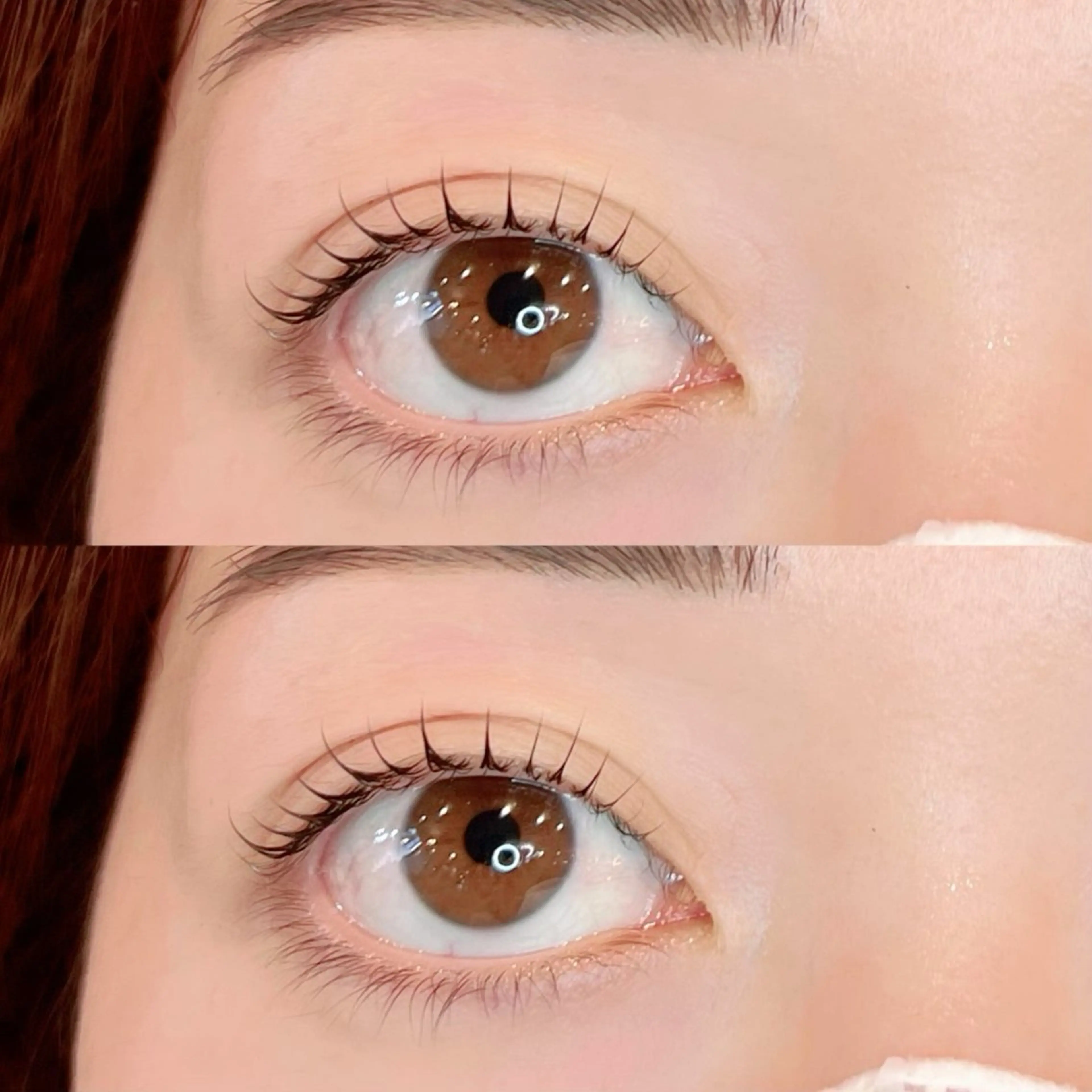 マツエク・マツパ マツパ 飯島 唯衣のマツエク・マツパデザイン