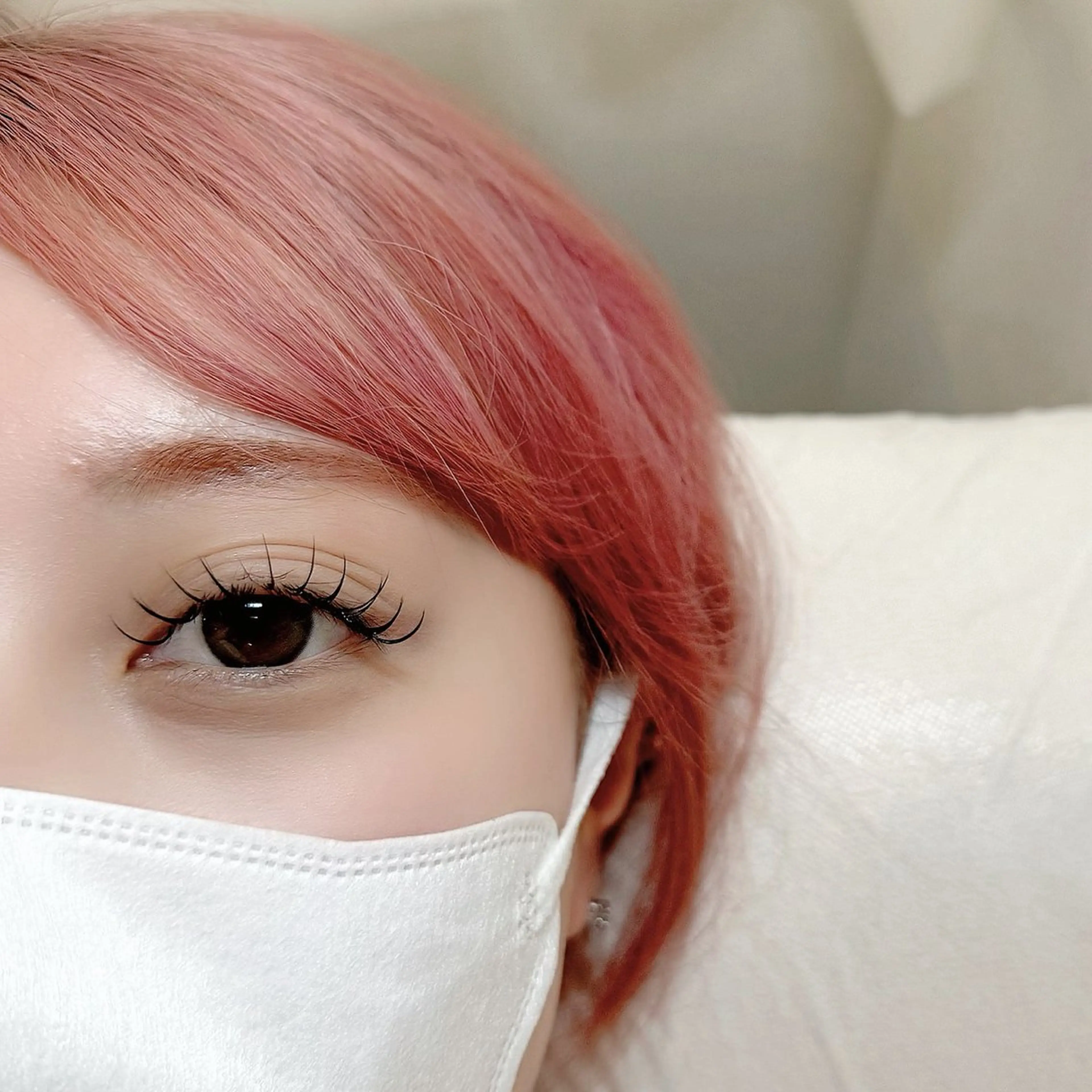 マツエク・マツパ Akimi akariのマツエク・マツパデザイン