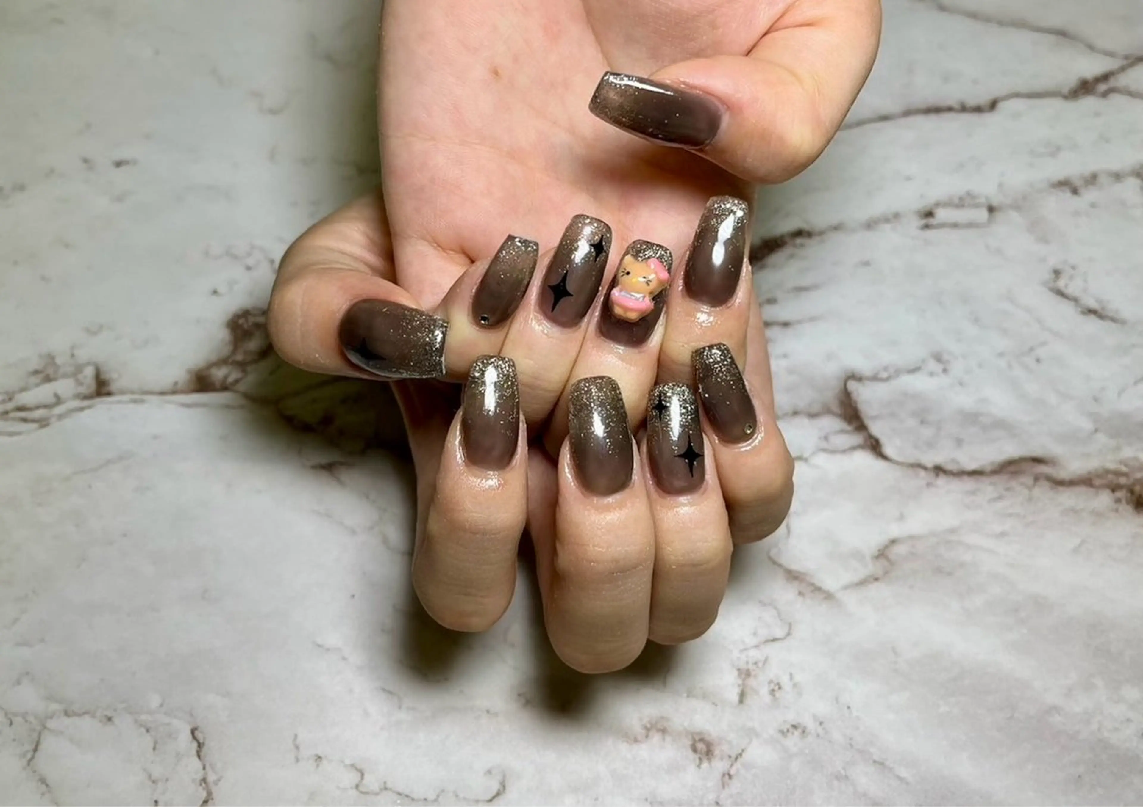 ネイル ハンドネイル NAIL salon ACEのネイルデザイン