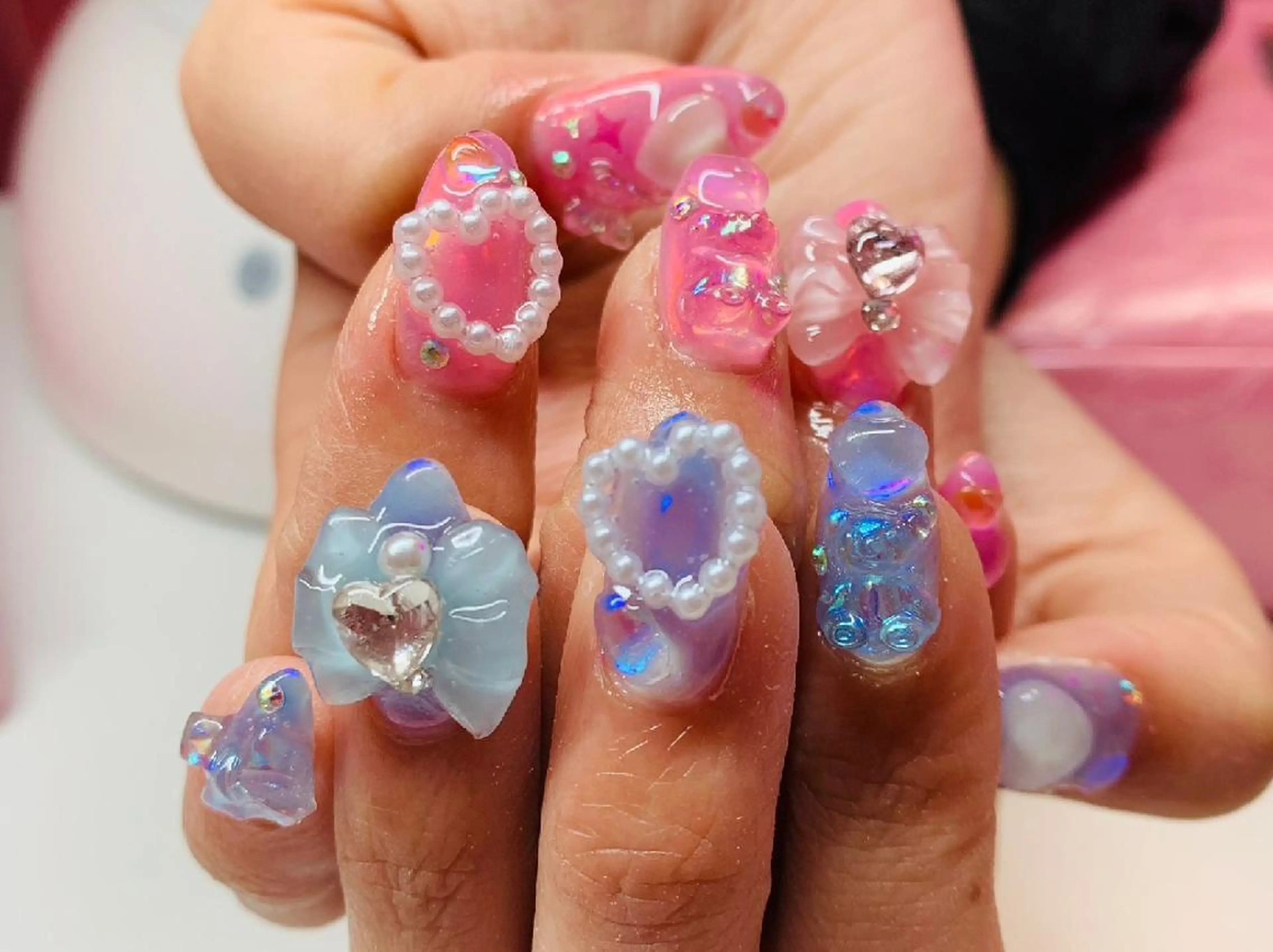 ネイル nail Ant所属・nail Antのネイルデザイン