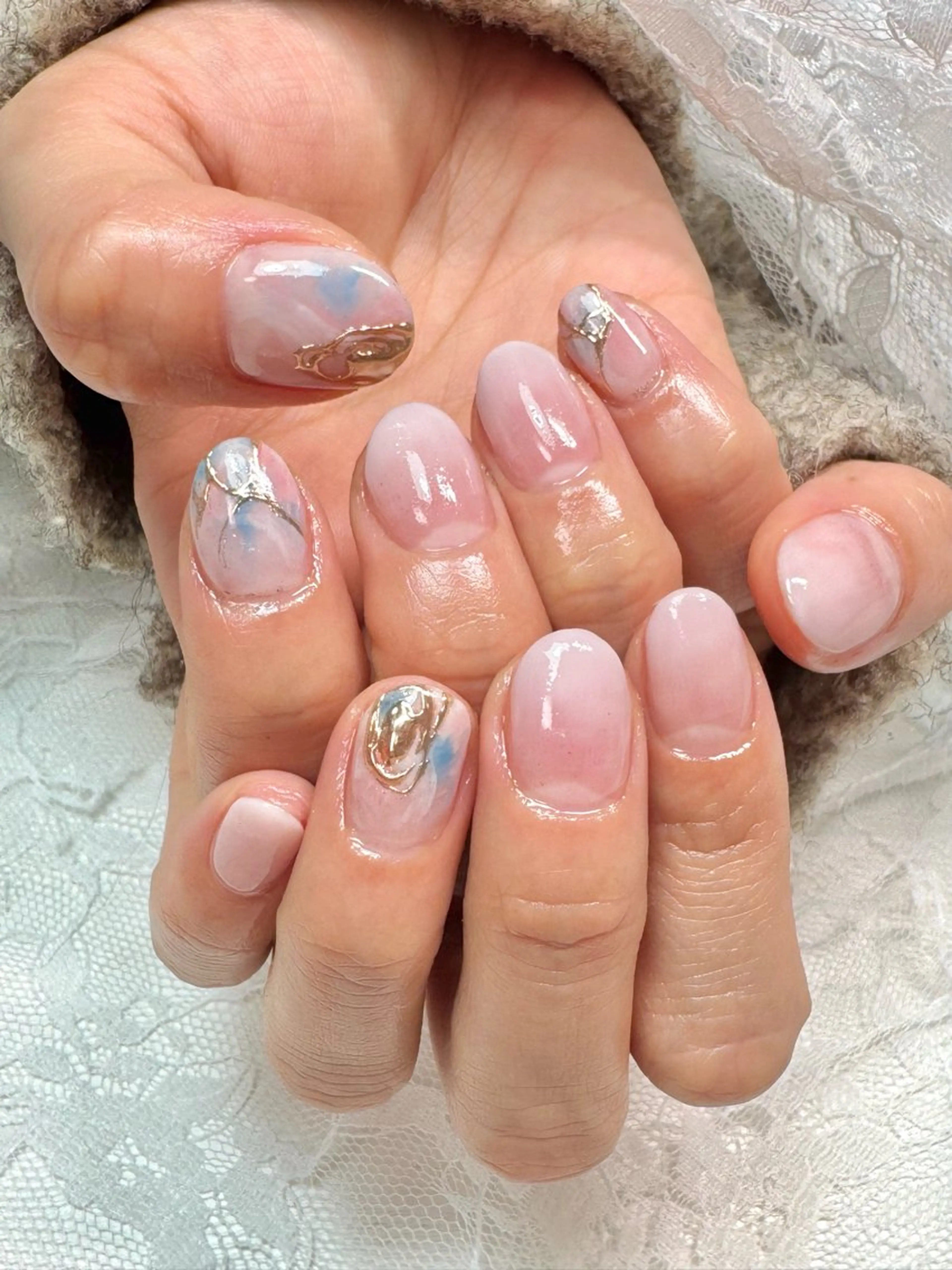 ネイル PECO. NAILSALONのネイルデザイン