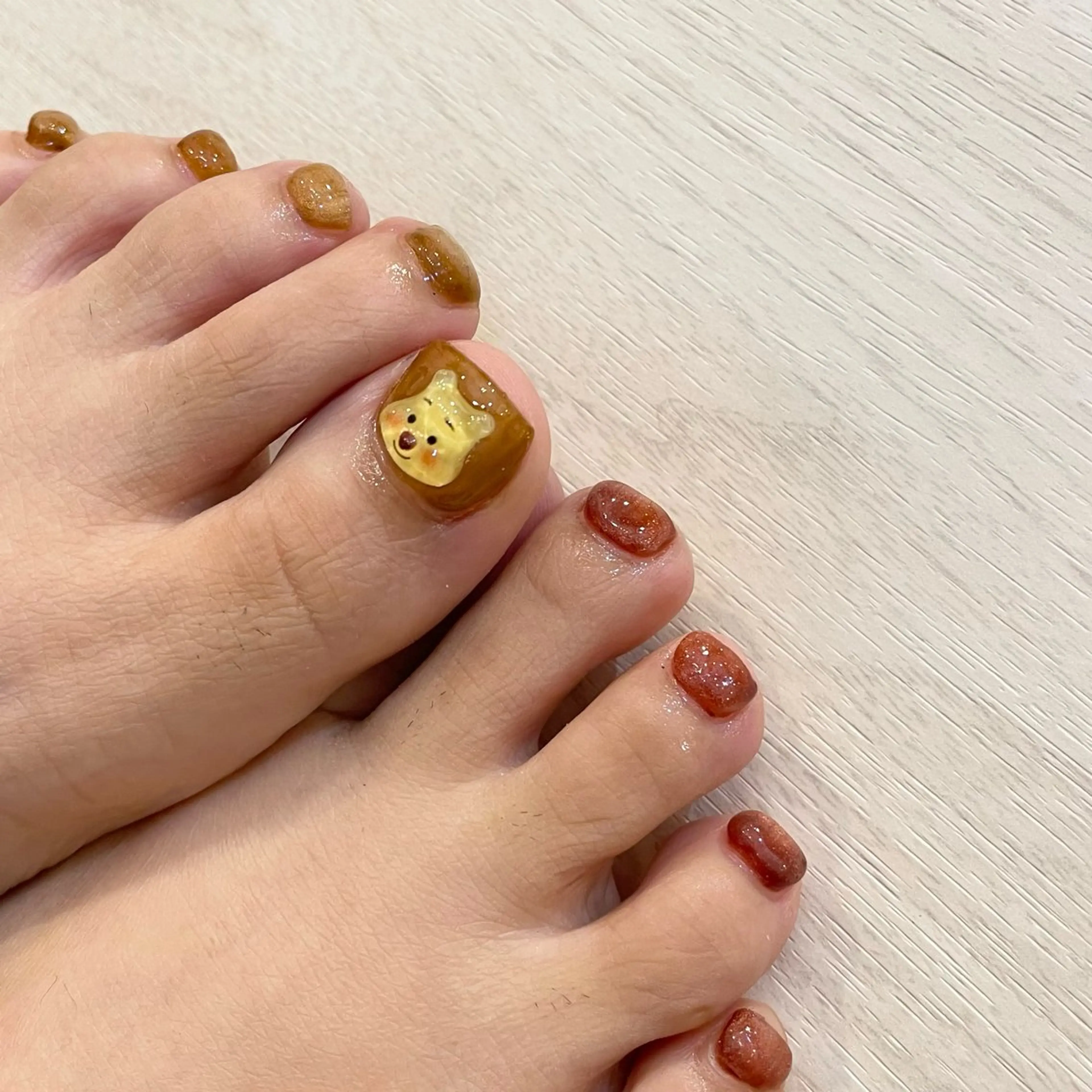 ネイル Nail Salon Gummi.のネイルデザイン