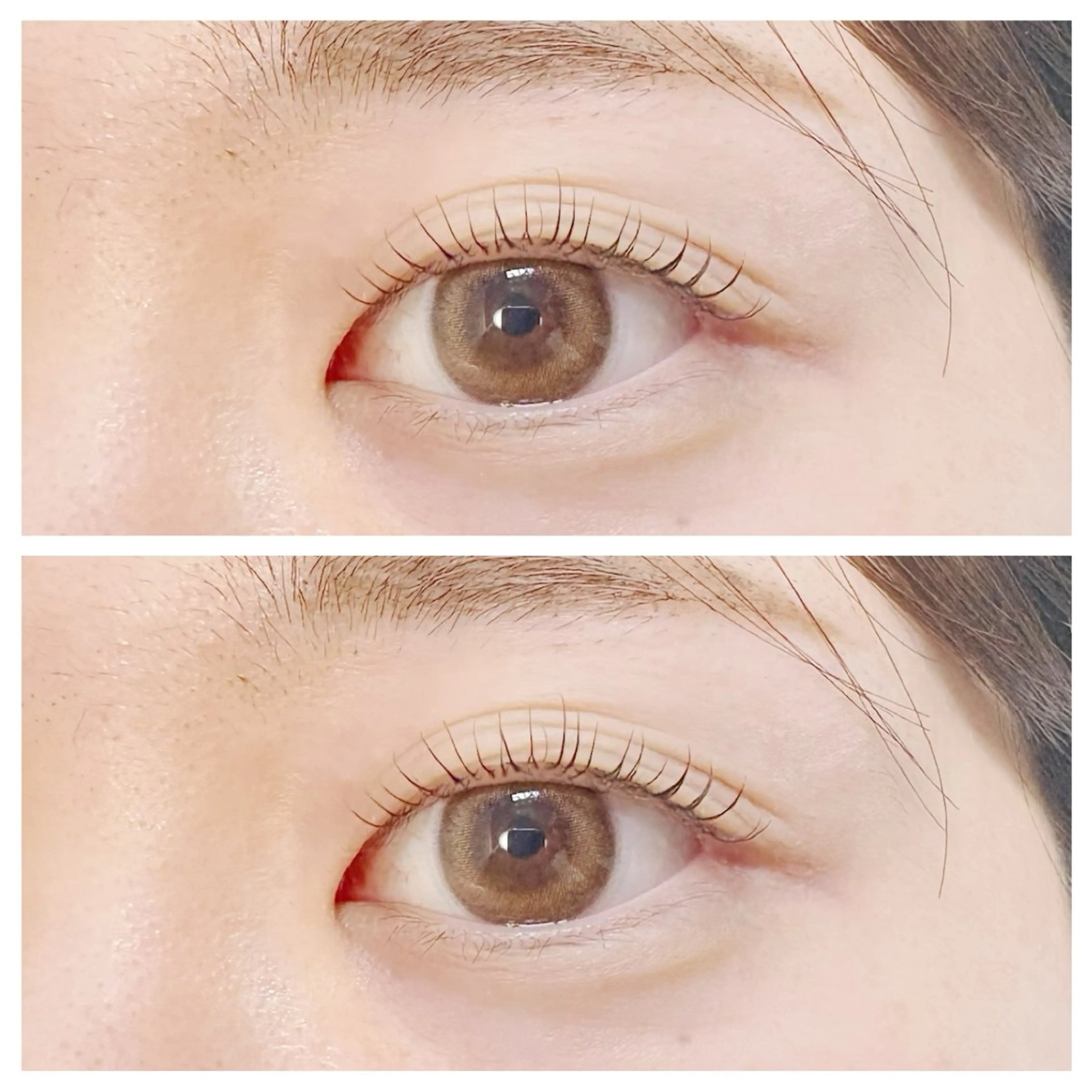 マツエク・マツパ plume eyelashのマツエク・マツパデザイン