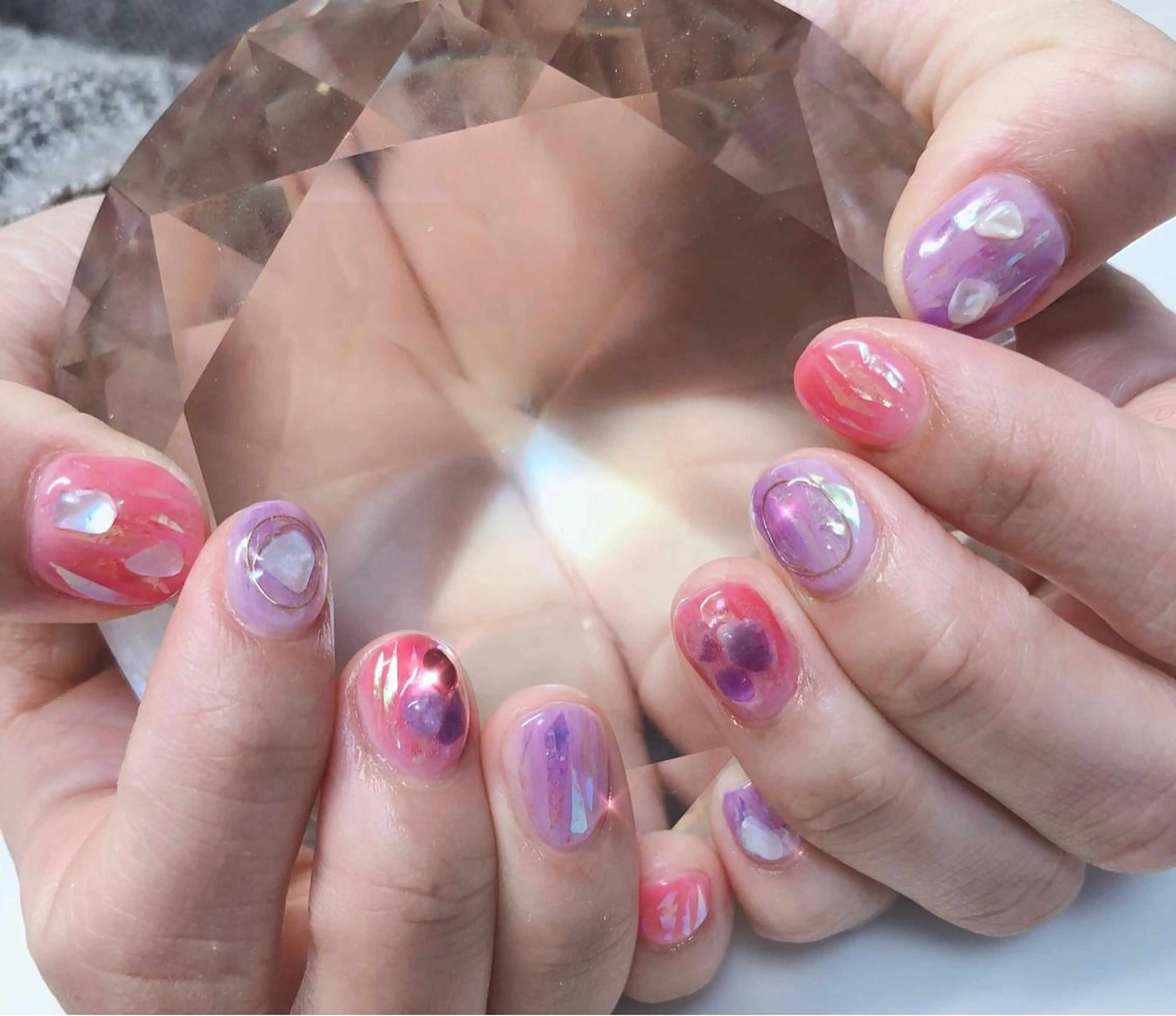 ネイル Private Salon 大宮のネイルデザイン