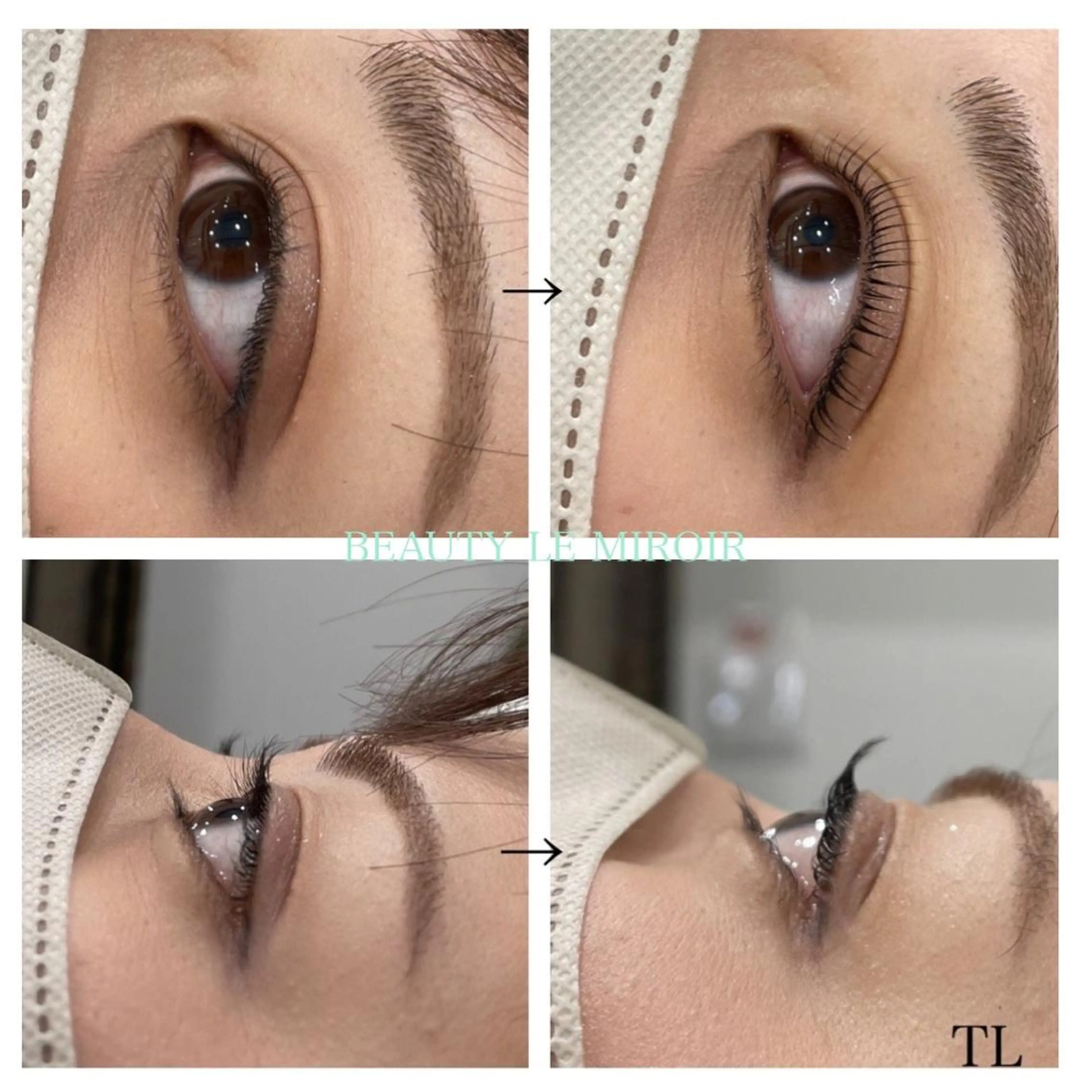 マツエク・マツパ ビューティー ミロワールのエステ・リラクイメージ