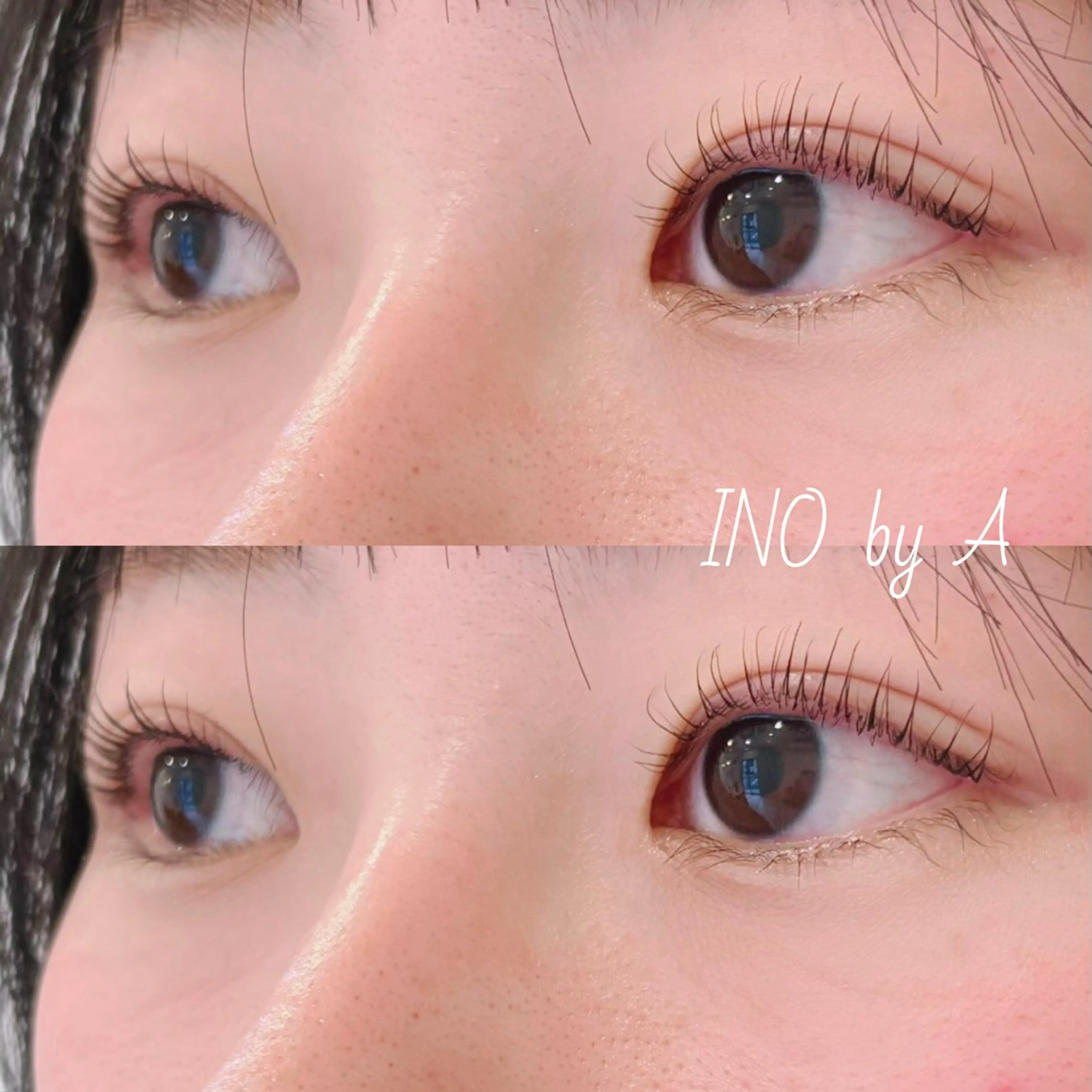 マツエク・マツパ まつげパーマ メンズ眉毛サロンラボ所属・メンズ眉毛サロンラボ 🫧 牧田 雪乃の眉毛・アイブロウイメージ